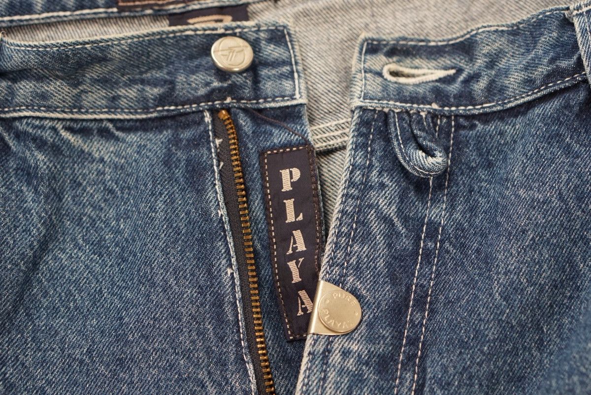Other RARE vintage Pure Playaz jorts Size US 36 / EU 52 - 4 Thumbnail