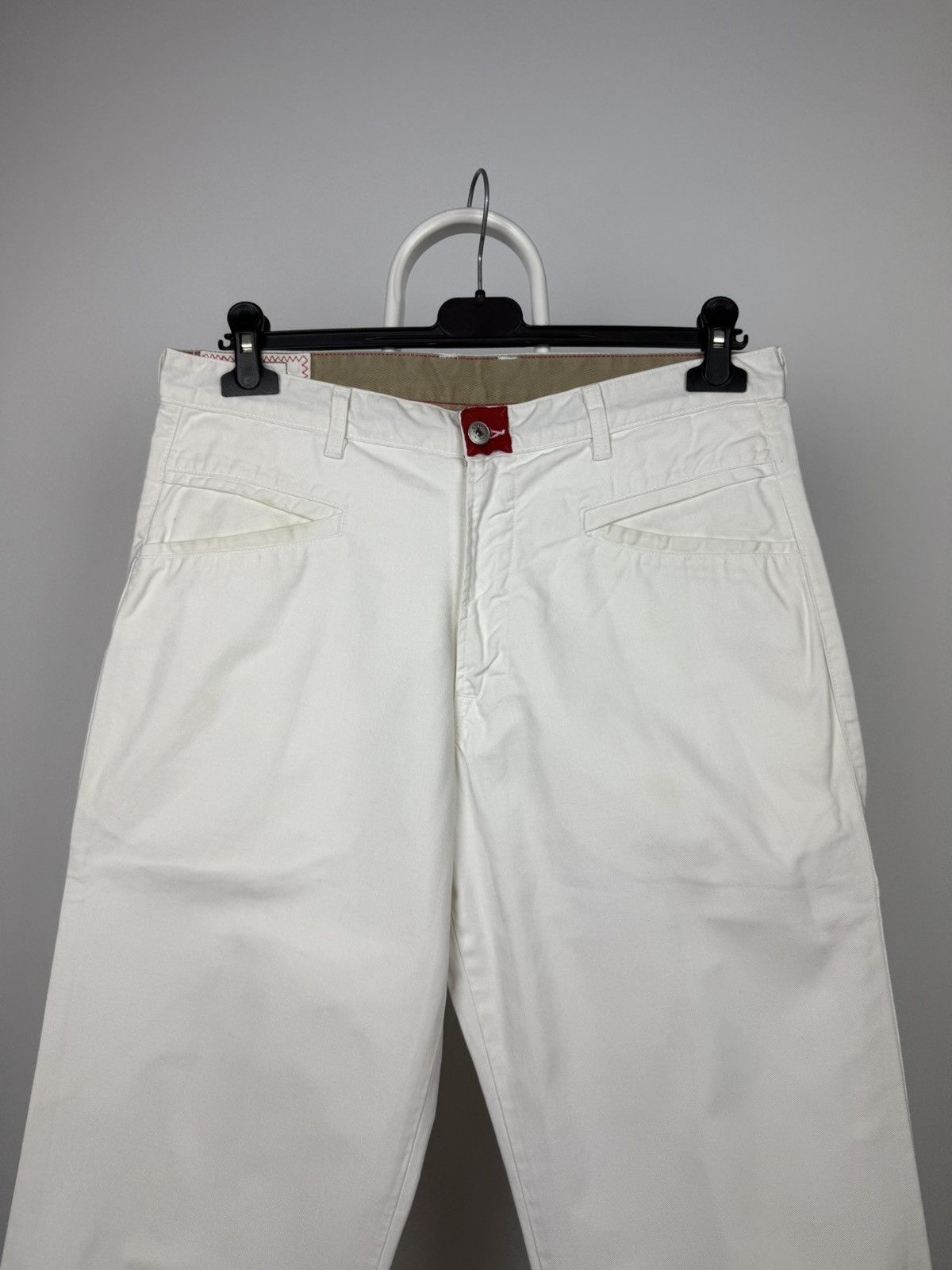 Designer × Marithe + Francois Girbaud Vintage MARITHE FRANCOIS GIBRAUD Men’s Jeans W32” Size US 32 / EU 48 - 2 Thumbnail