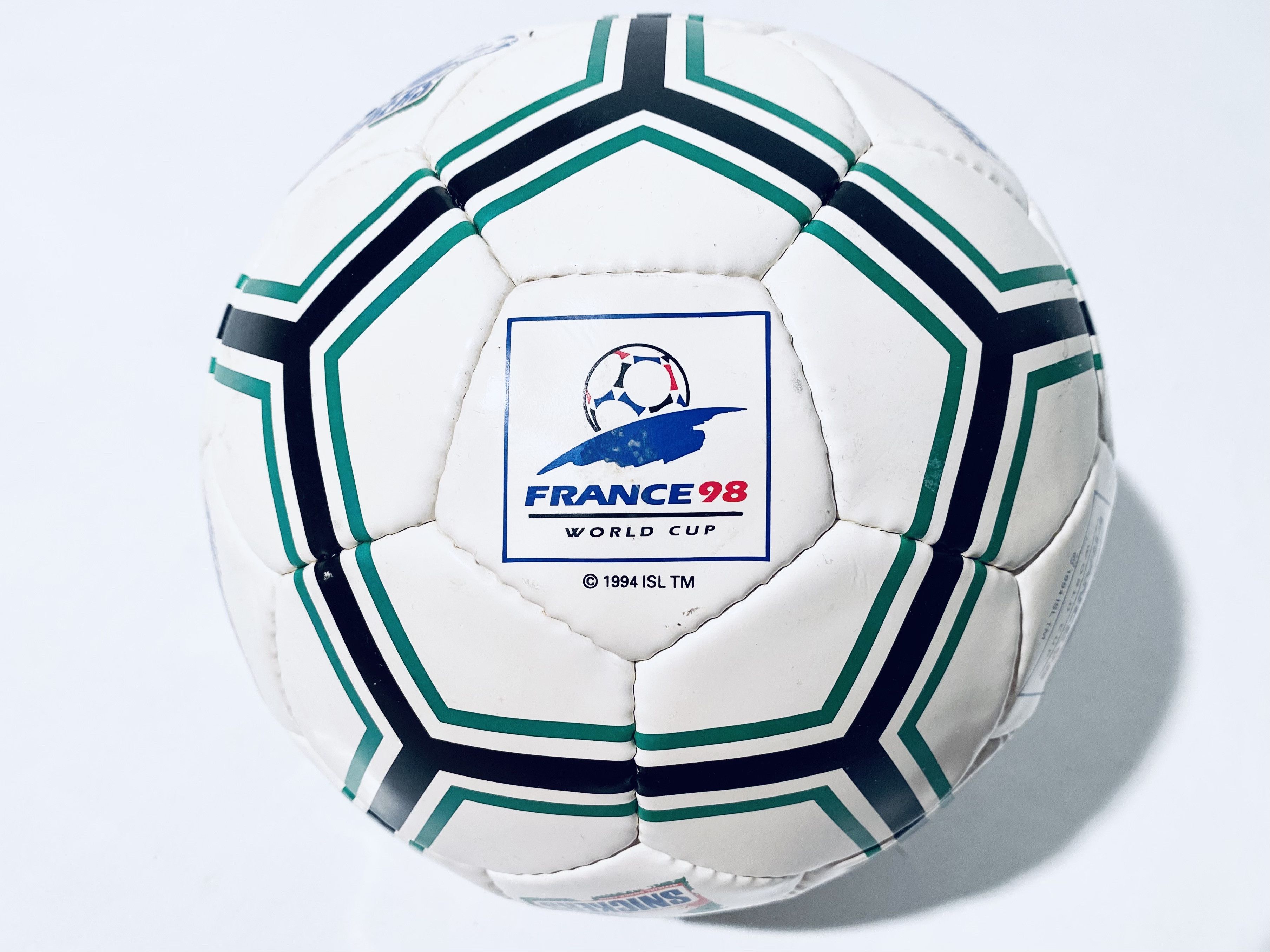 Vintage Snickers France 98 World Cup Soccer Merchandise Size ONE SIZE - 6 Thumbnail