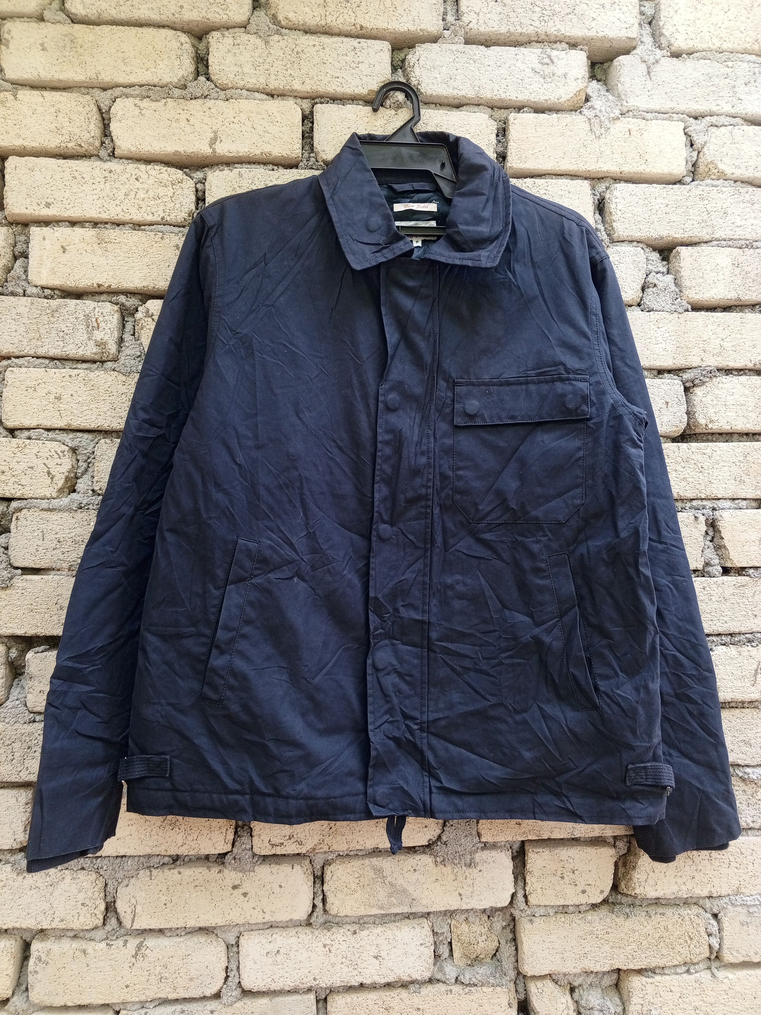 Gant Deck jack zipper { Gant Rugger } Size US XL / EU 56 / 4 - 1 Thumbnail