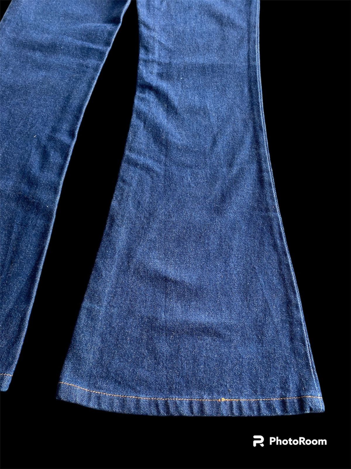 Levi's × Levi's Vintage Clothing × Vintage Flare Jeans Vintage Levi’s 554 Flared Denim Size US 28 / EU 44 - 12 Thumbnail