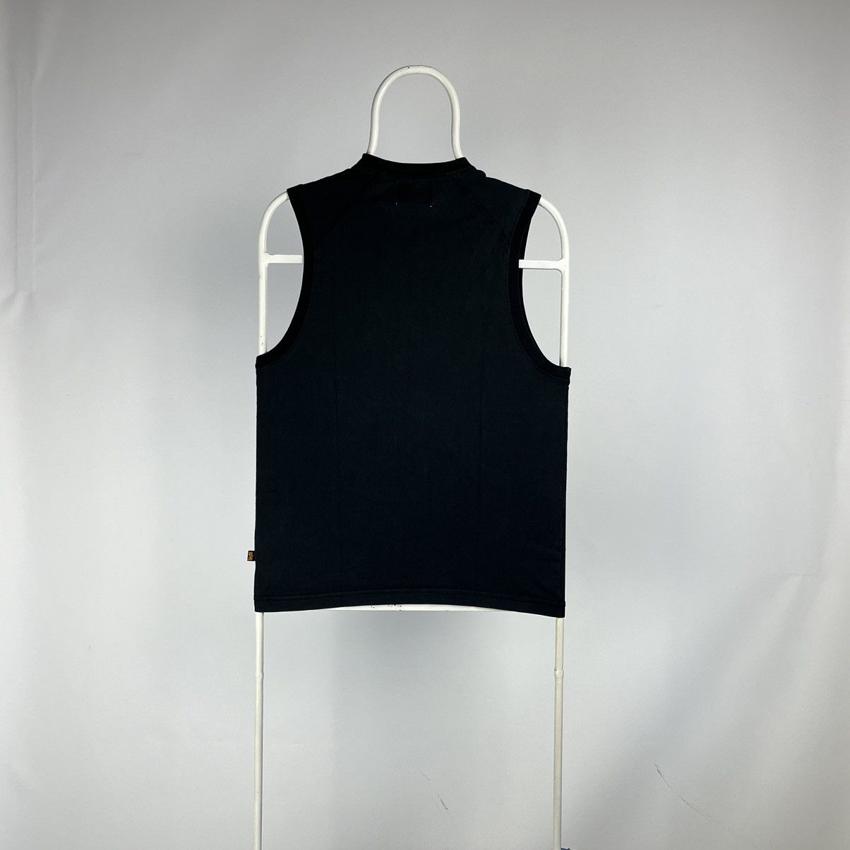 Alpha Industries Alpha industries tank top center logo size Medium Size US M / EU 48-50 / 2 - 2 Thumbnail