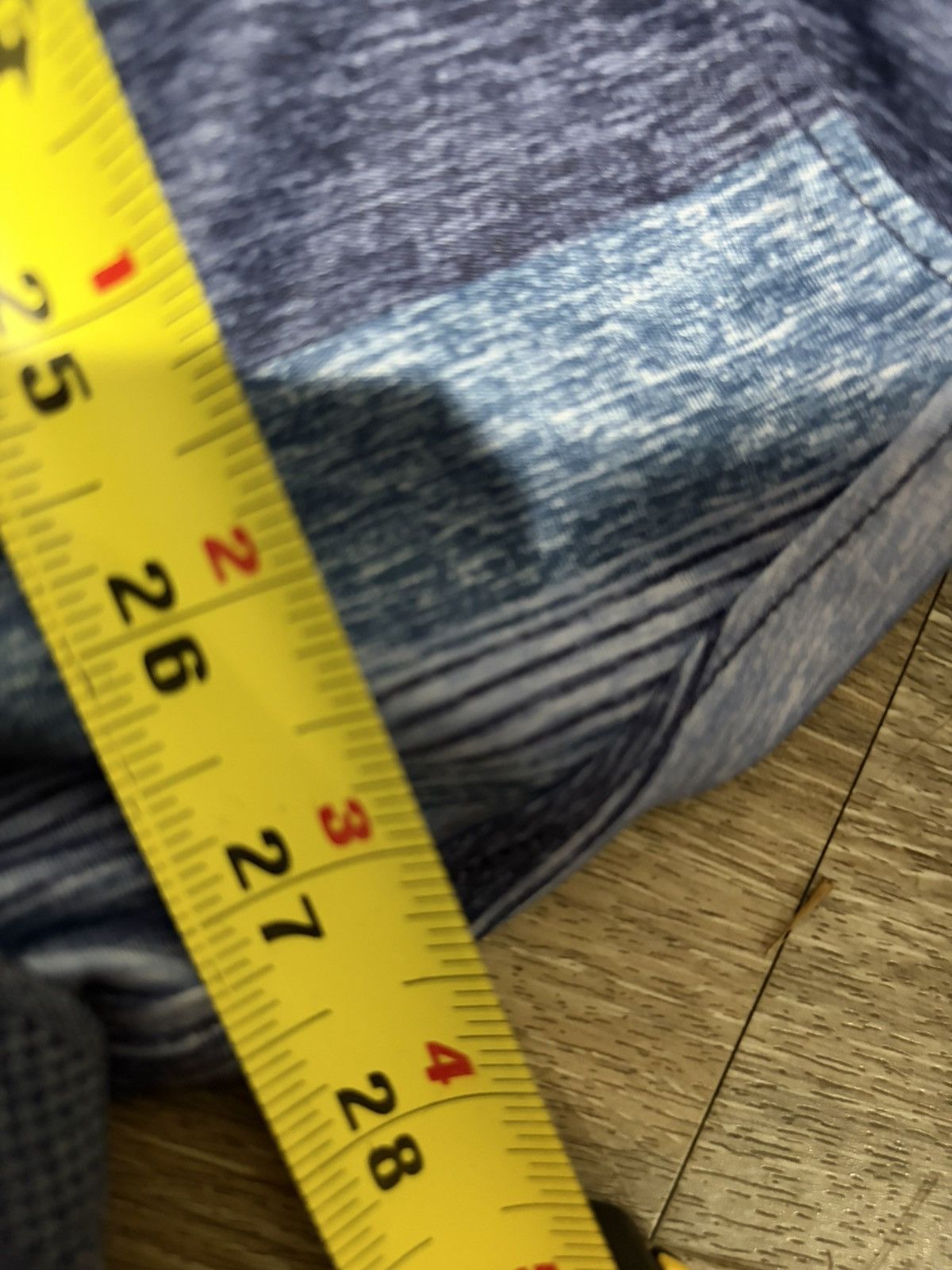 J.Lindeberg J.Lindeberg Slim Fit Striped Blue Polo Shirt Size US L / EU 52-54 / 3 - 8 Thumbnail
