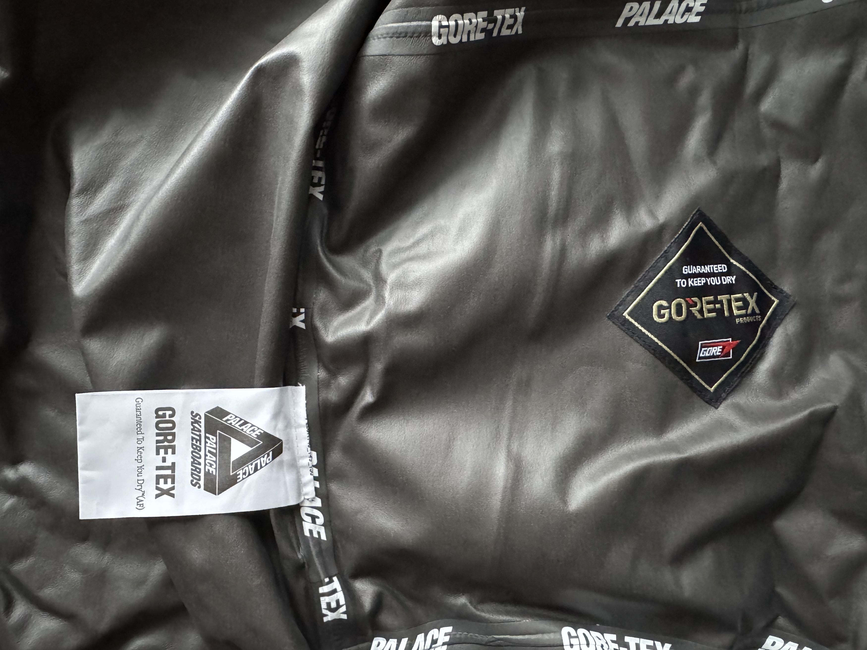 Goretex Palace GoreTex Paclite Coach Jacket, Packable Rain Jacket Size US M / EU 48-50 / 2 - 7 Thumbnail
