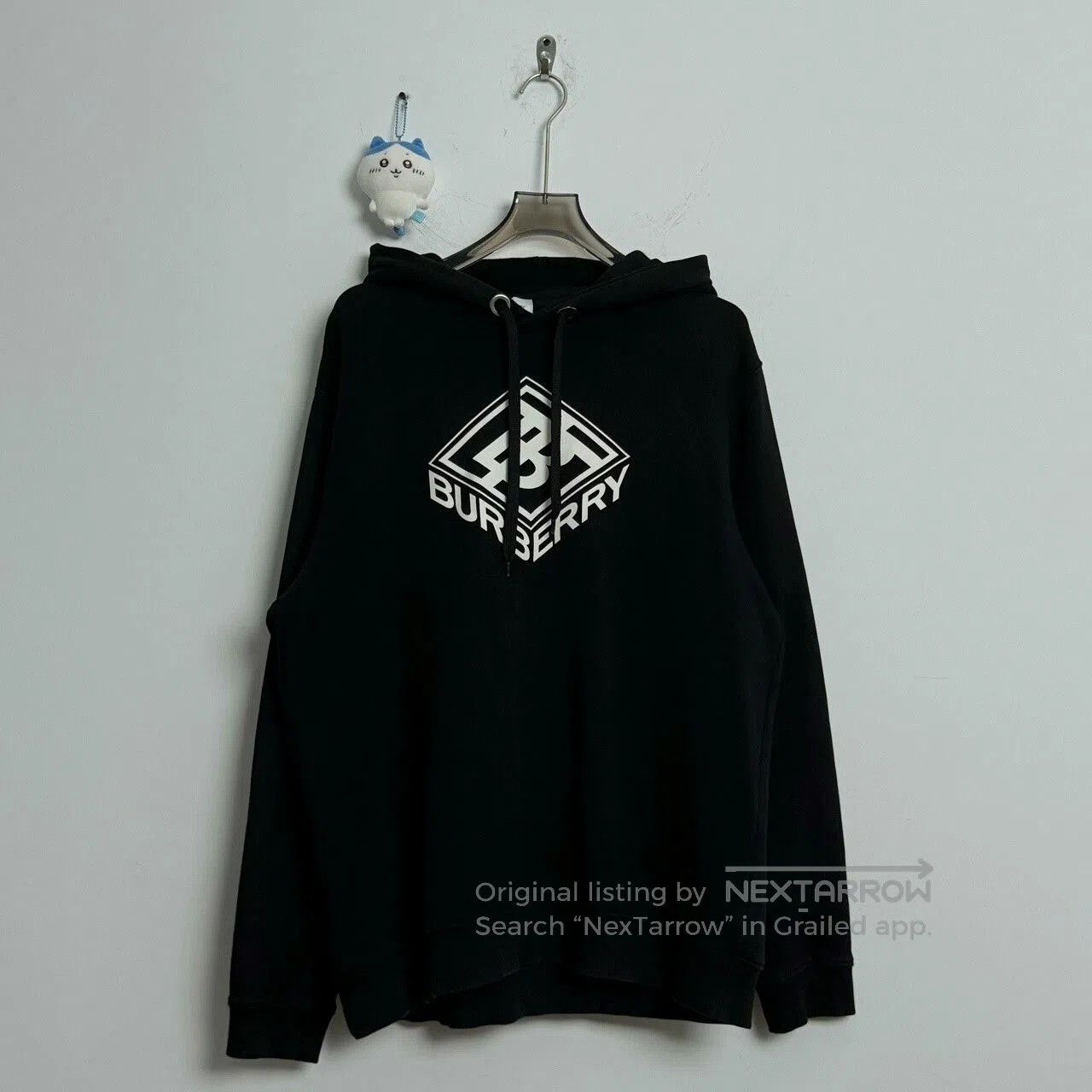 Burberry Burberry TB Logo Hoodie Size L. Size US L / EU 52-54 / 3 - 1 Thumbnail