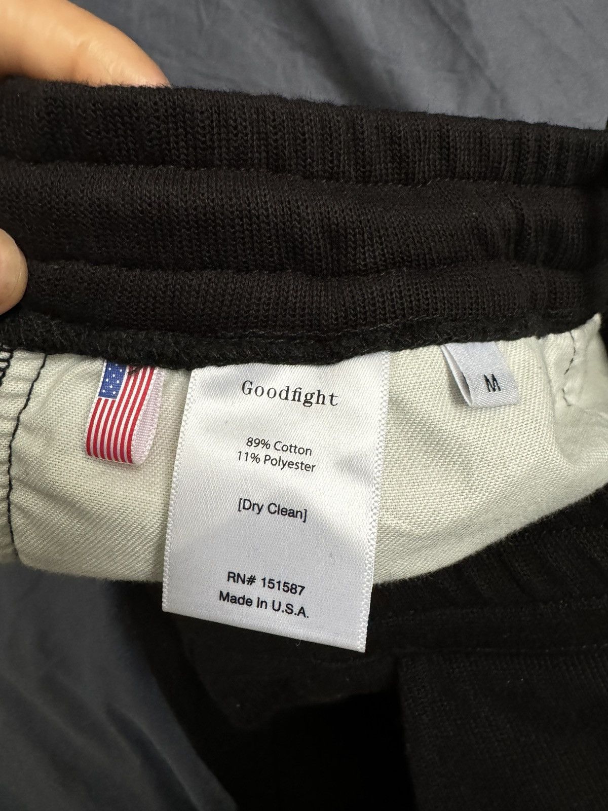 Goodfight Goodfight black trousers Size US 32 / EU 48 - 3 Thumbnail