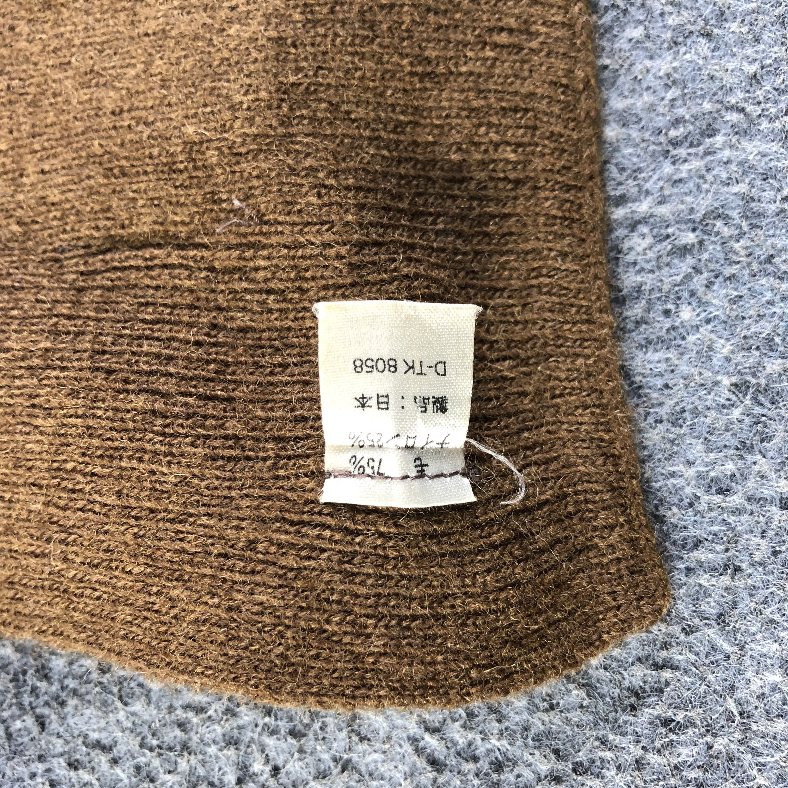 United Colors Of Benetton United Colors Of Benetton Scarf / Muffler / Neckwear P026 Size ONE SIZE - 5 Thumbnail