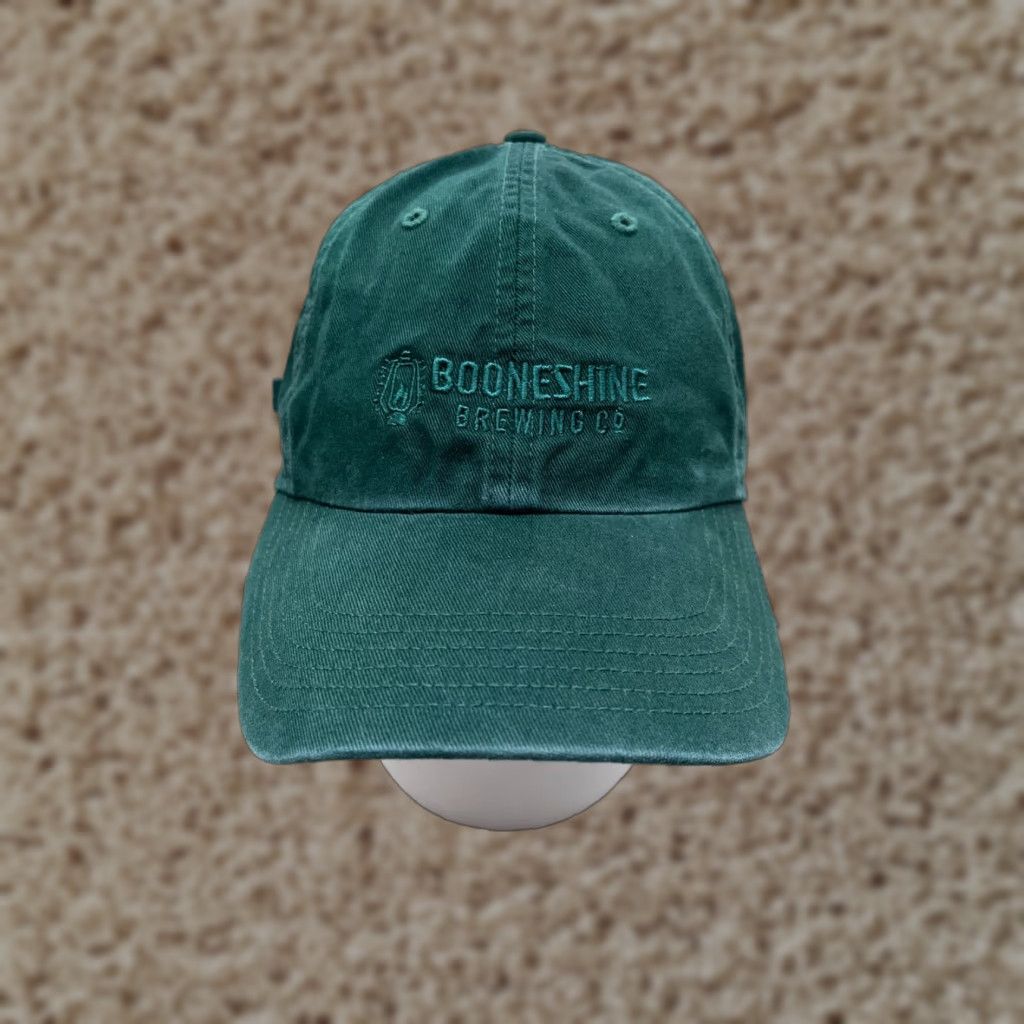 Vintage VINTAGE Richardson Baseball Cap Hat Adult One Size Cotton Teal Beer Theme Casual Size ONE SIZE - 1 Thumbnail