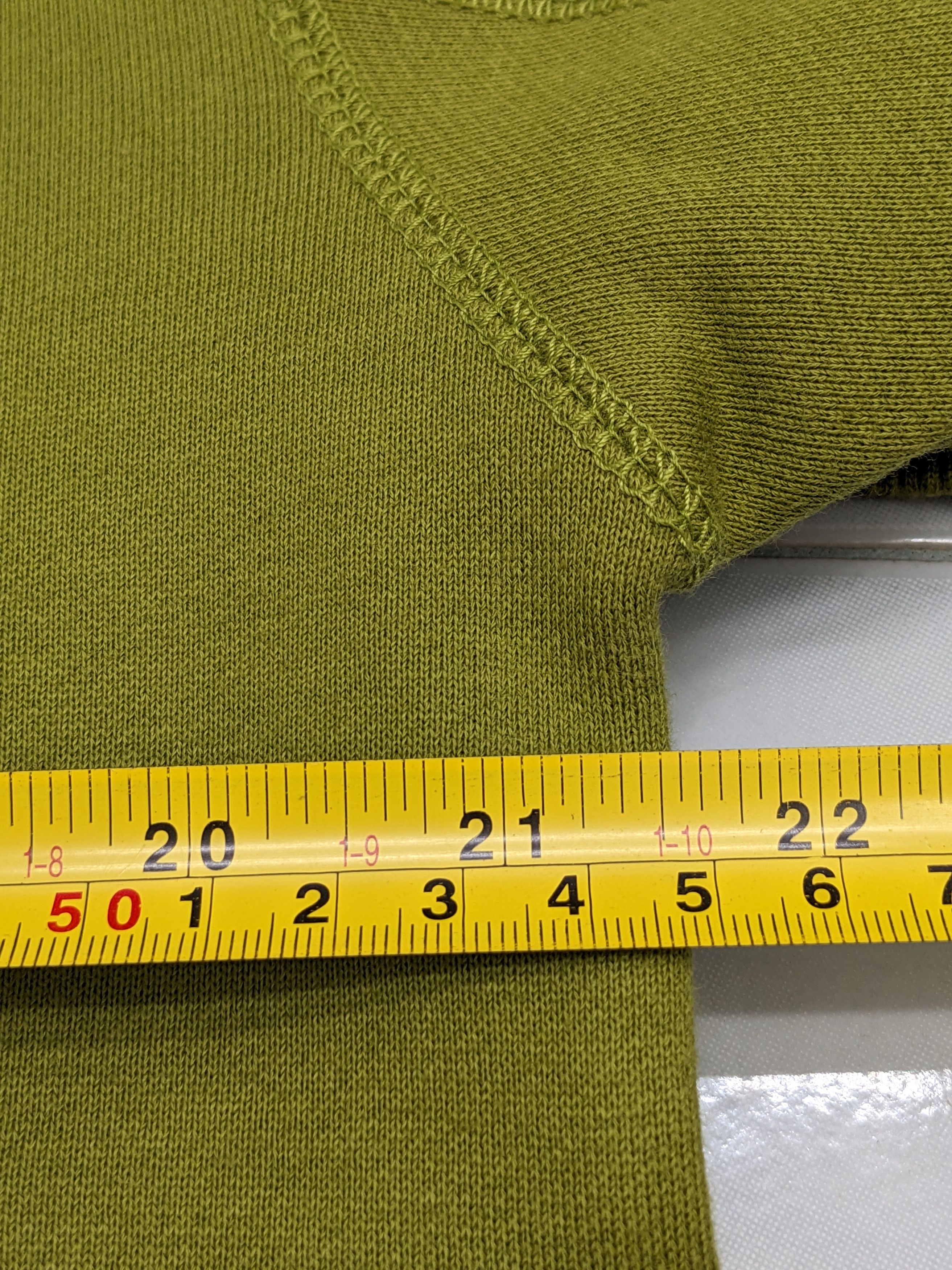 Japanese Brand × Uniqlo JAPANESE BRAND UNIQLO PLAIN SWEATSHIRT Size US M / EU 48-50 / 2 - 8 Thumbnail
