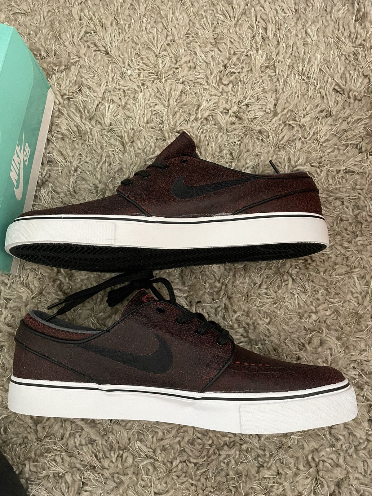 Nike SB Nike Zoom Stefan Janoski Elite Size US 10 / EU 43 - 3 Thumbnail