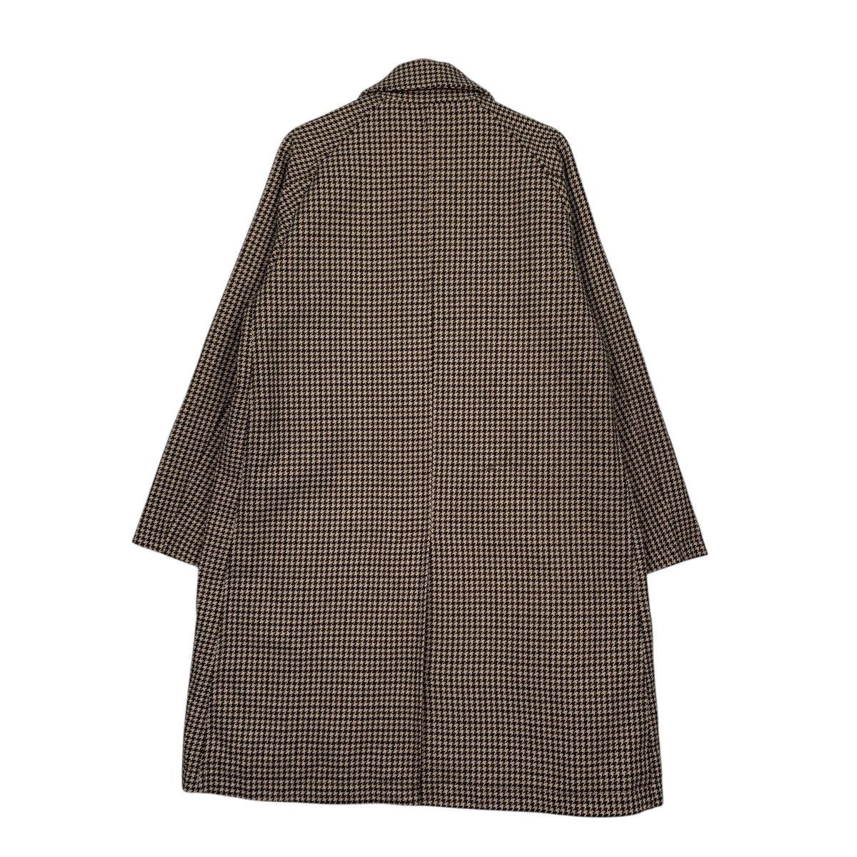 Japanese Brand Japanese Brand Coen Plaid Coat Size US M / EU 48-50 / 2 - 7 Thumbnail