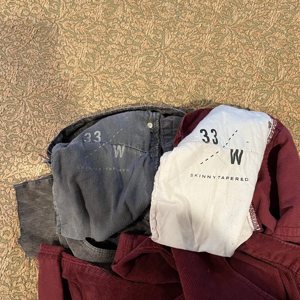 Designer S/C mens short bundle 33W Size US 33 - 5 Thumbnail