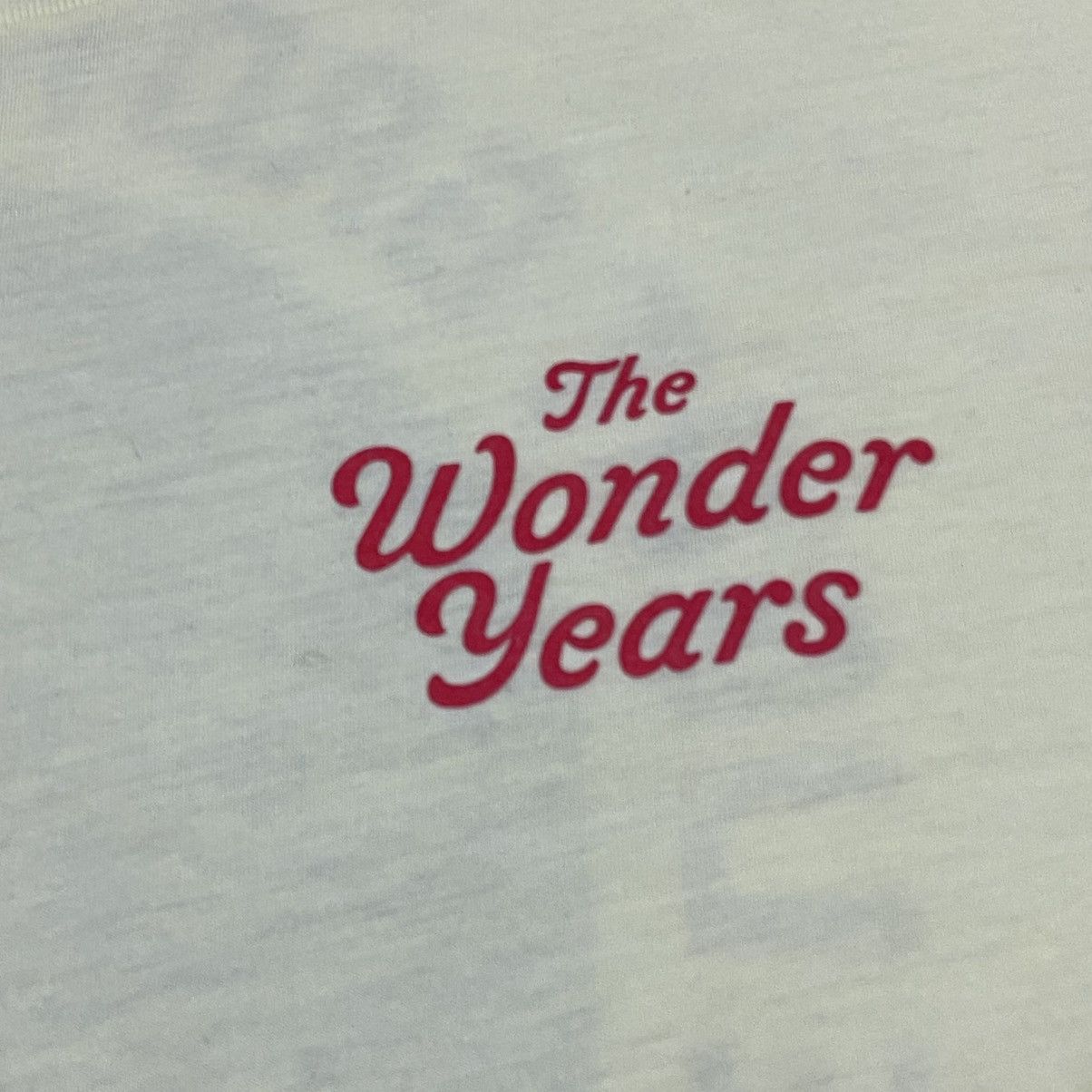 Band Tees Rock band the wonder years Size US L / EU 52-54 / 3 - 3 Thumbnail