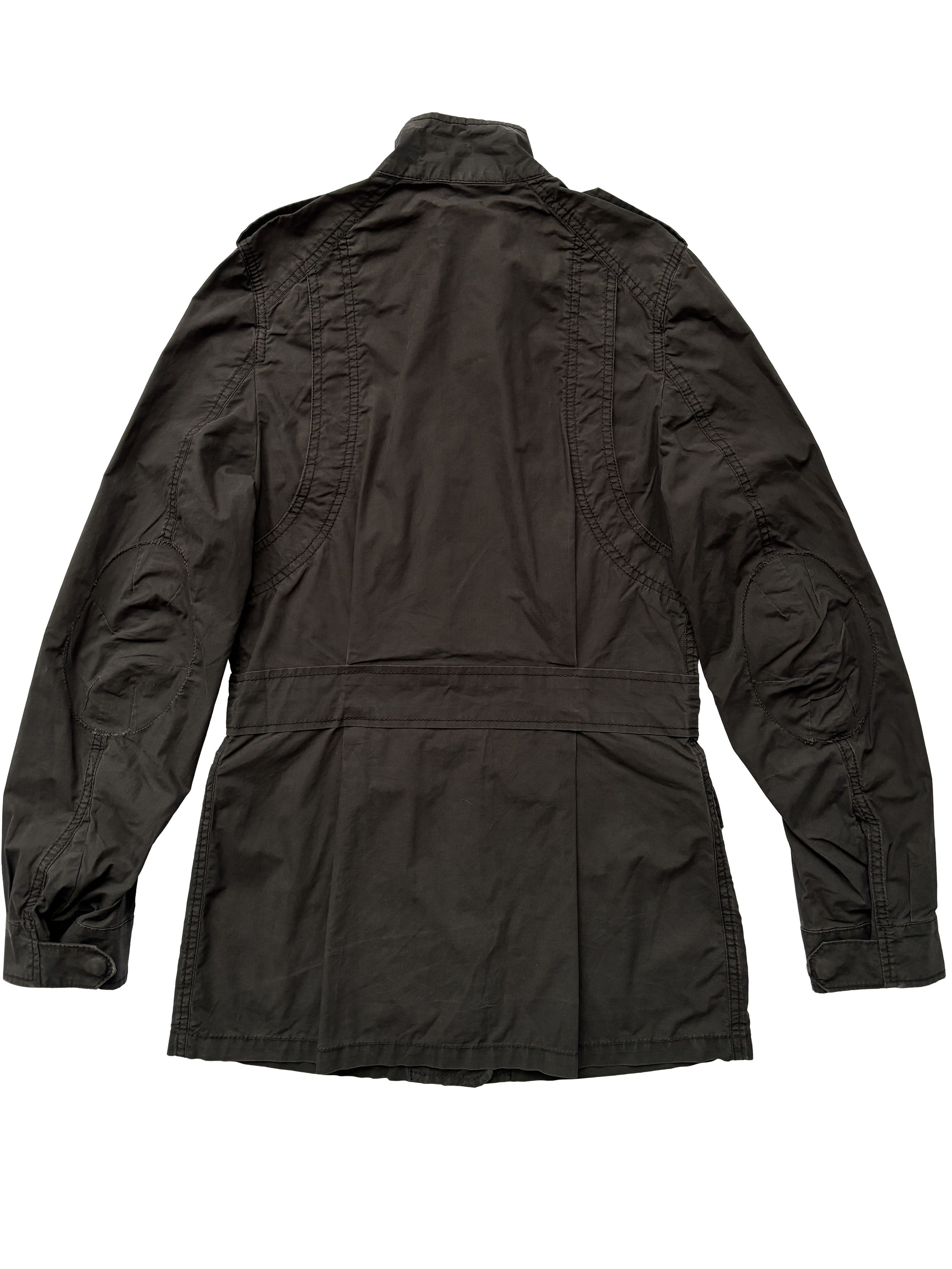 Veronique Branquinho ⚡️QUICK SALE⚡️Veronique Branquinho Military Safari Jacket Size M / US 6-8 / IT 42-44 - 2 Thumbnail