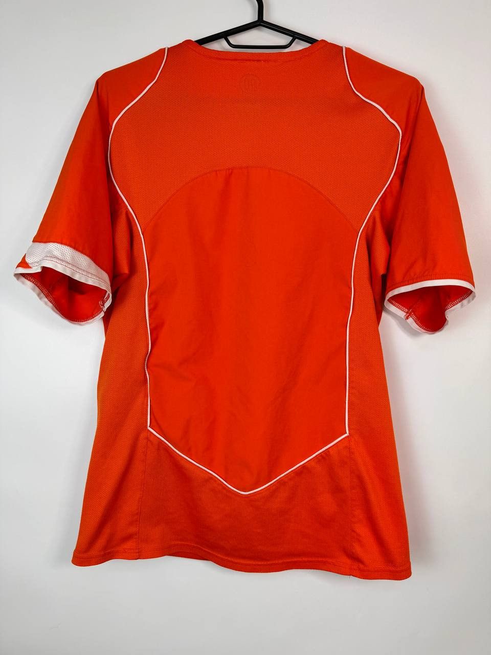 Nike NETHERLANDS 2004 2005 HOME FOOTBALL SHIRT SOCCER JERSEY NIKE Size US S / EU 44-46 / 1 - 5 Thumbnail