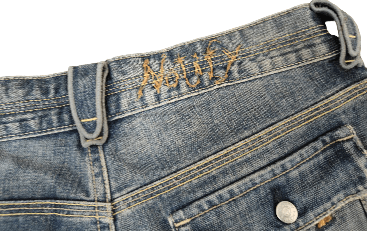 Notify Notify Denim Size US 29 - 5 Thumbnail