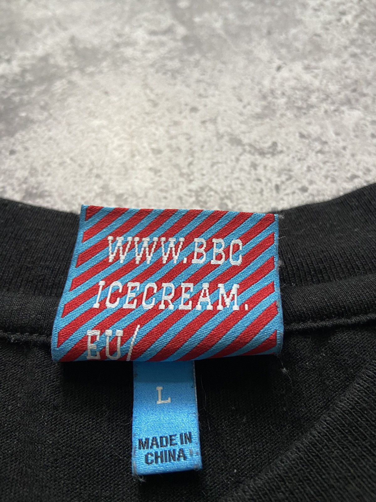 Billionaire Boys Club ICECREAM BILLIONAIRE BOYS CLUB BBC SKATEBOARD TEE Size US L / EU 52-54 / 3 - 4 Thumbnail