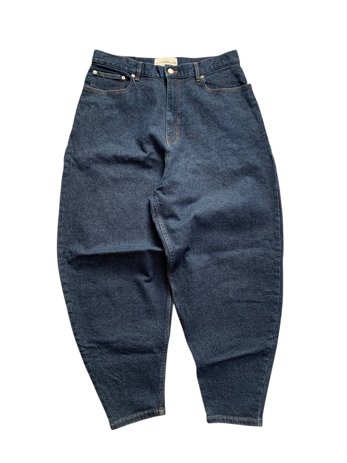 Japanese Brand Japanesse Brand Designer GU Uniqlo x Beauty's People Baloon Size US 33 - 1 Thumbnail
