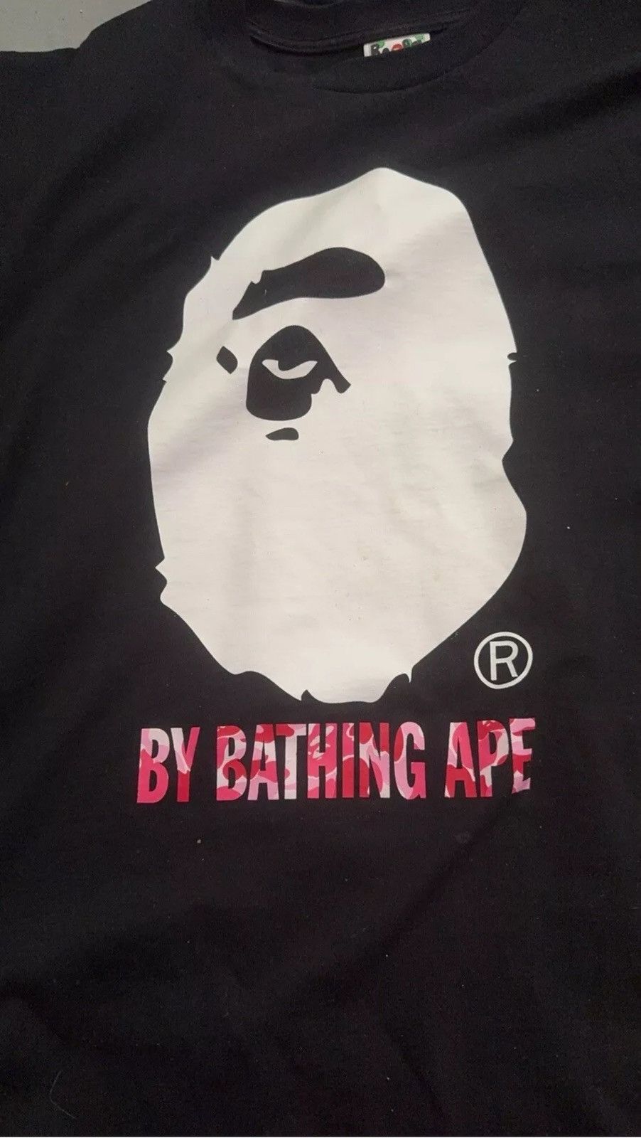 Bape Bape Camo T Shirt XL Size US XL / EU 56 / 4 - 1 Thumbnail