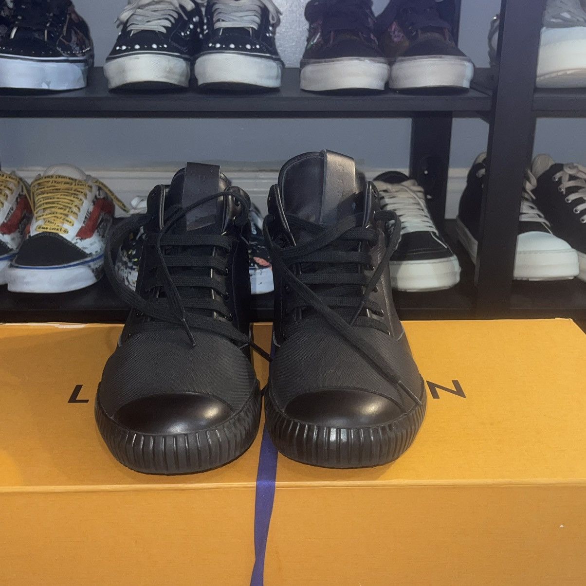 Marni Men’s Marni Sneakers Size US 11 / EU 44 - 1 Thumbnail
