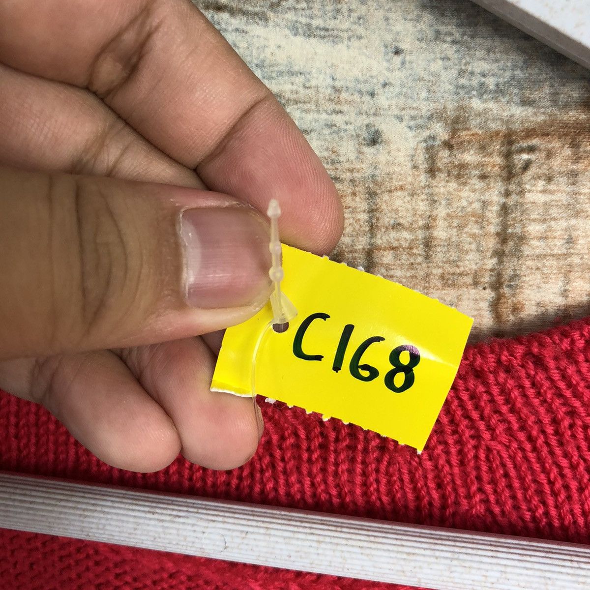 Vintage DL Japanese Brand kimono vintage Cardigan Knitwear #C168 Size US M / EU 48-50 / 2 - 9 Thumbnail