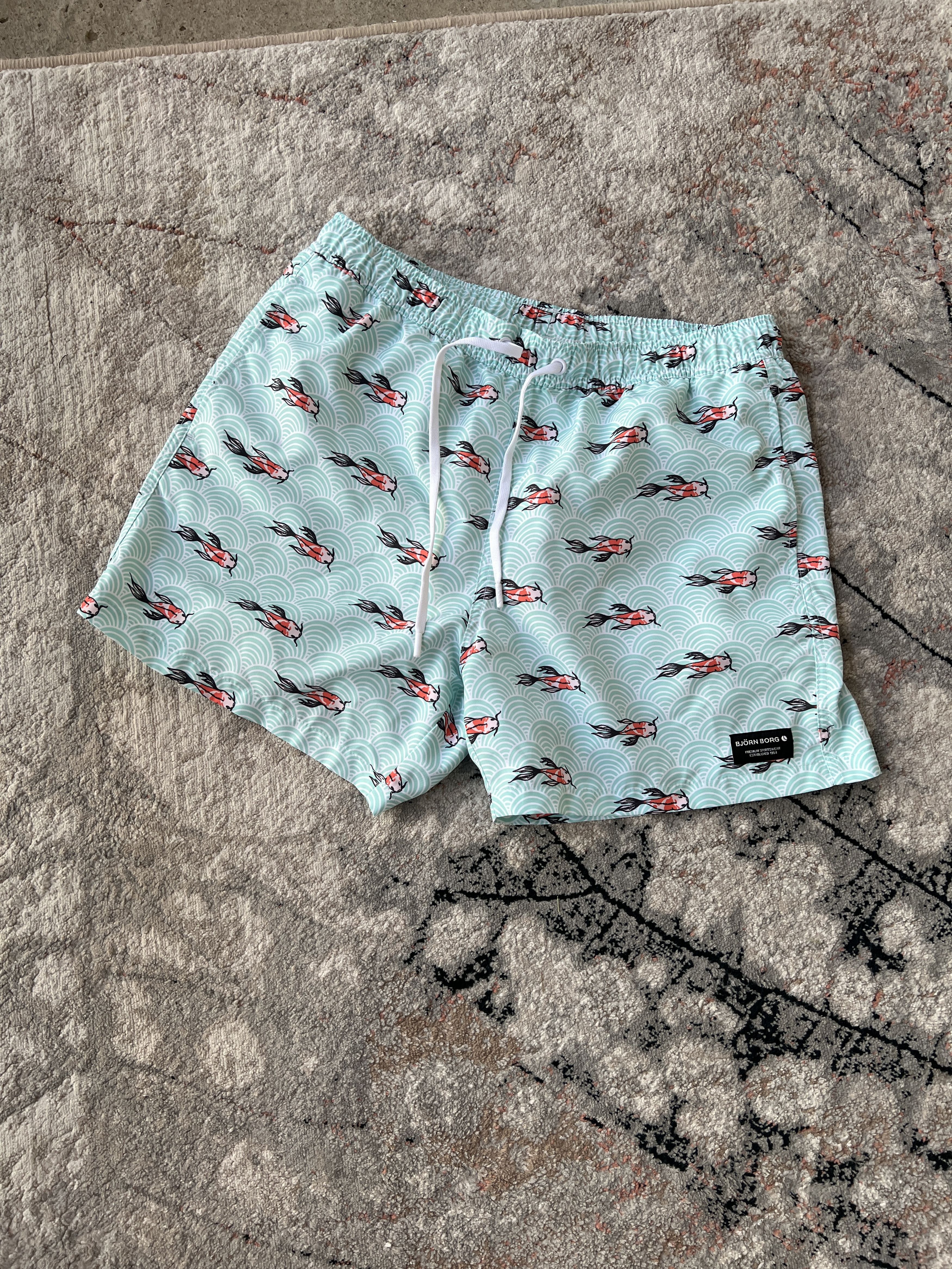 Bjorn Borg Bjorn Borg Shorts Size US 34 / EU 50 - 1 Thumbnail