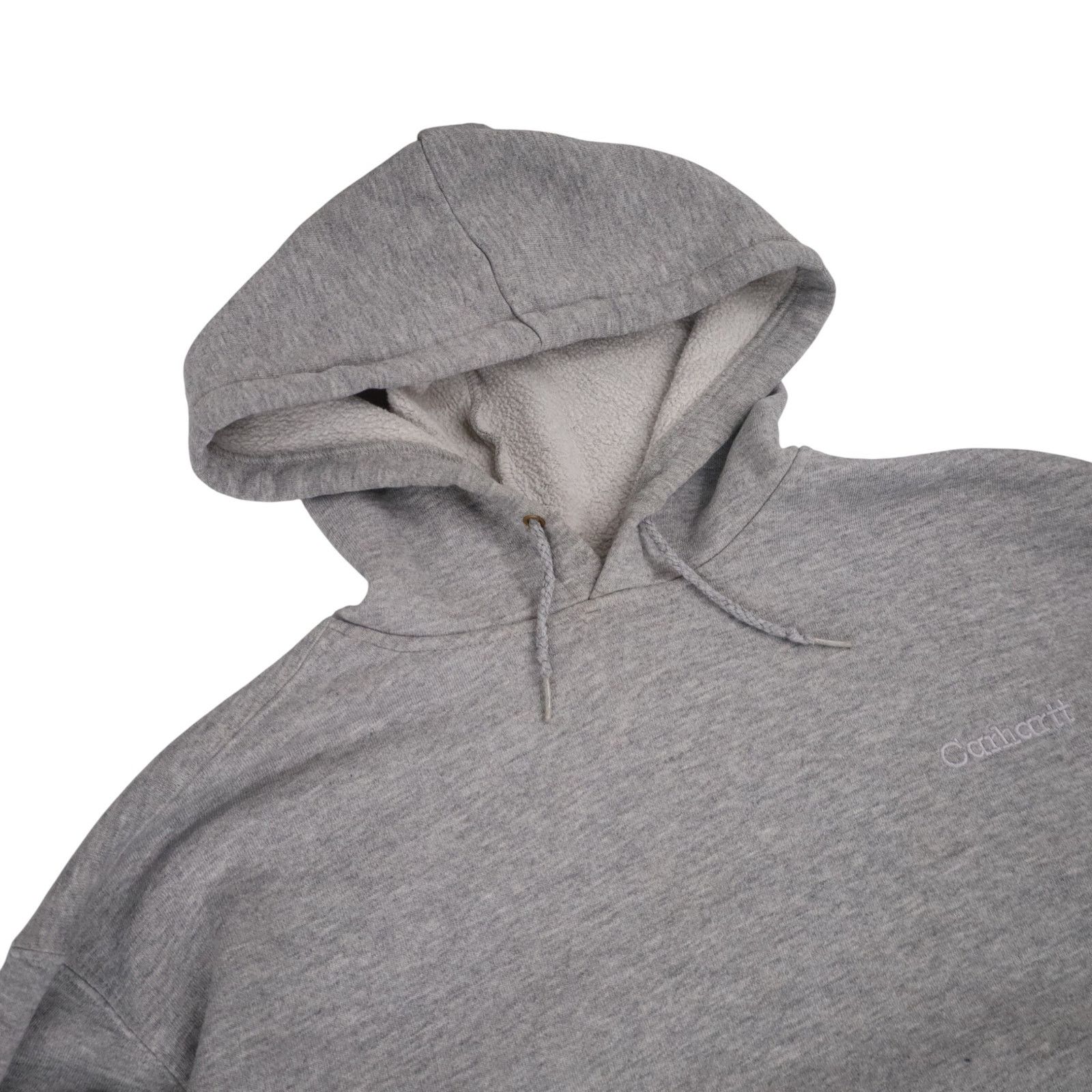 Carhartt × Vintage Vintage Carhartt Spellout Hoodie Size US M / EU 48-50 / 2 - 5 Thumbnail