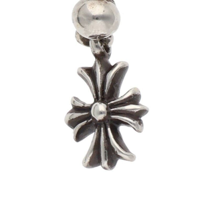 Chrome Hearts Chrome Hearts Tiny Plus Drop Silver Earring Size ONE SIZE - 3 Thumbnail
