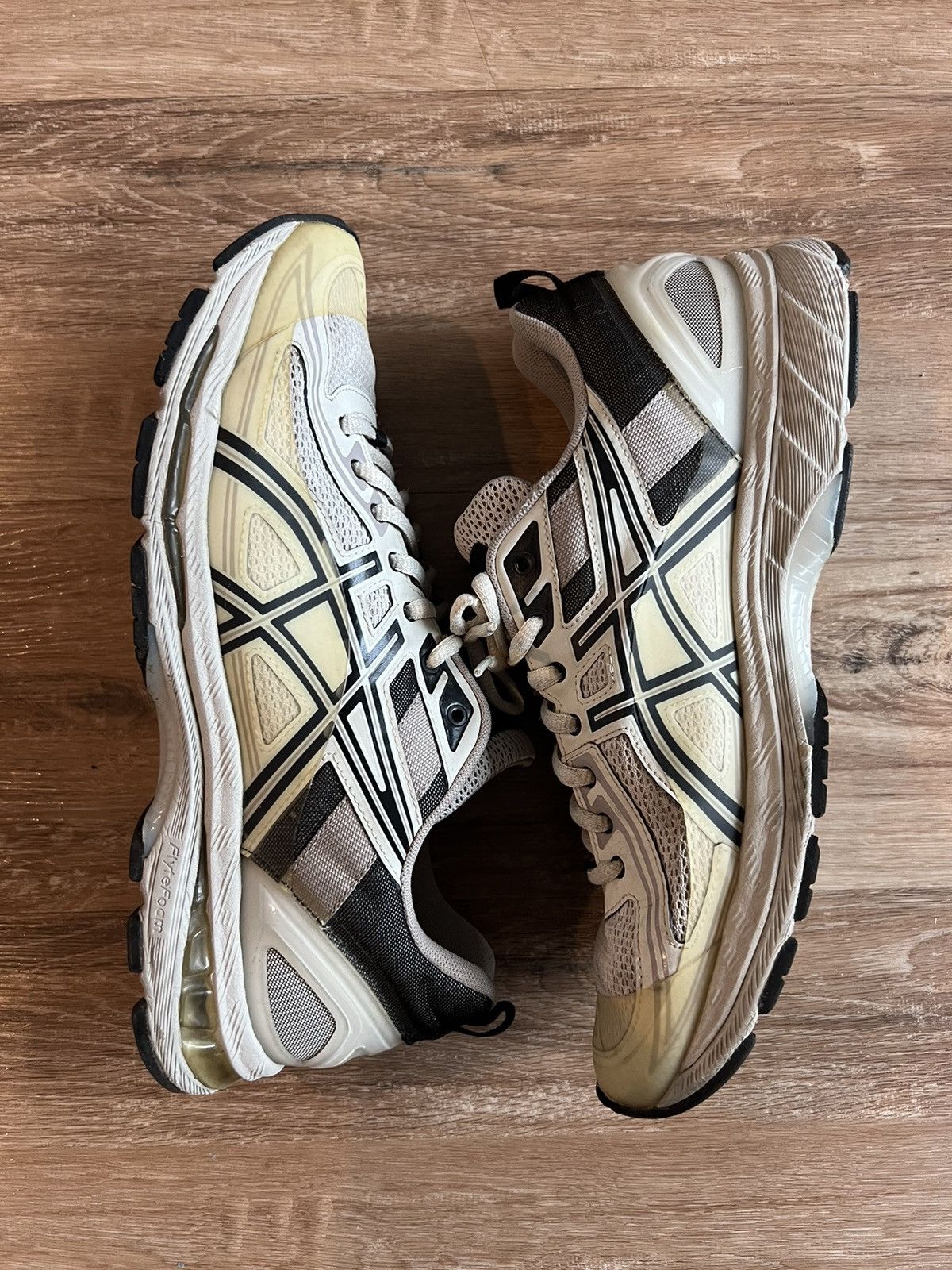 Asics × Kiko Kostadinov Sample Gel Burz 1 Birch | Grailed
