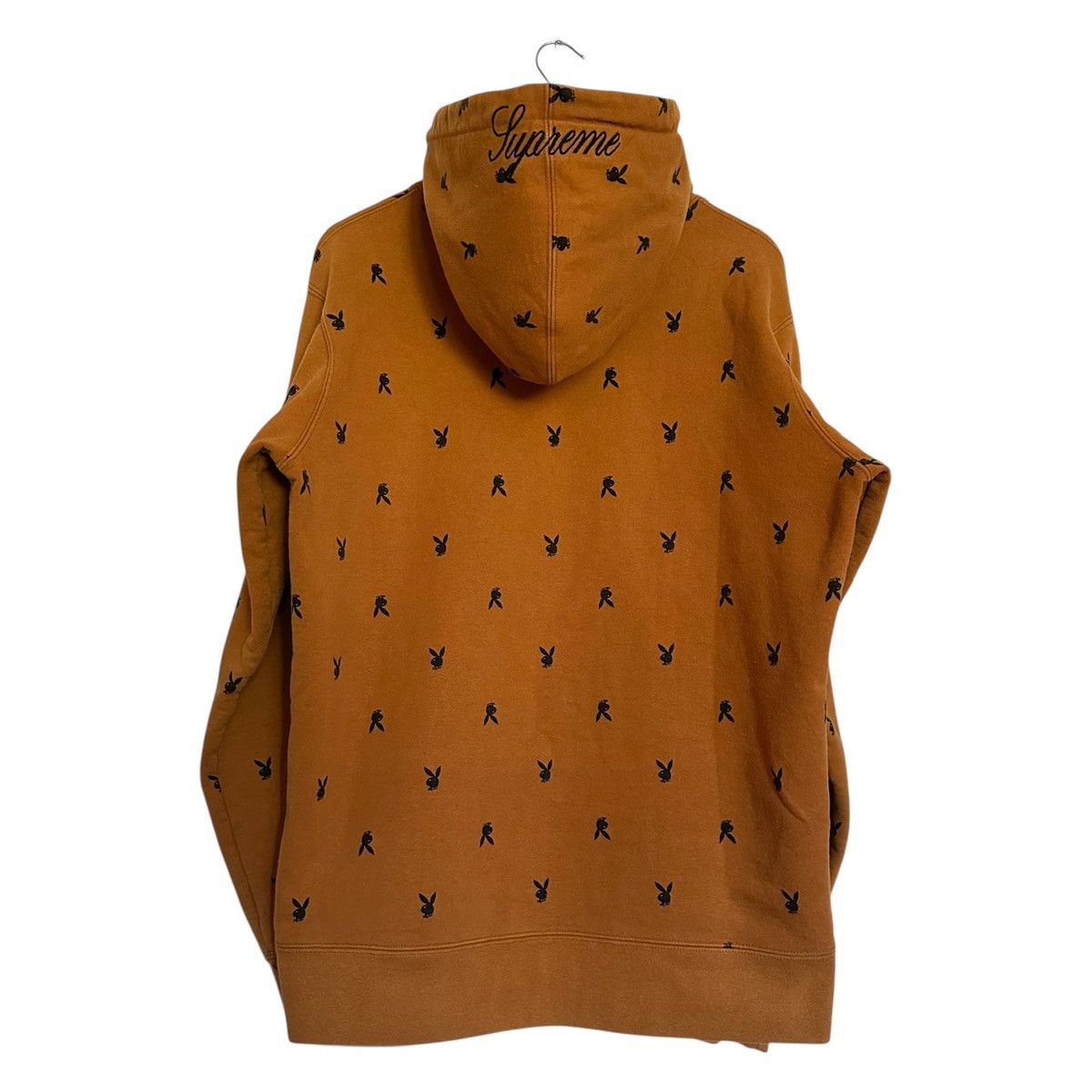 Supreme Supreme Playboy hoodie Size US L / EU 52-54 / 3 - 1 Thumbnail