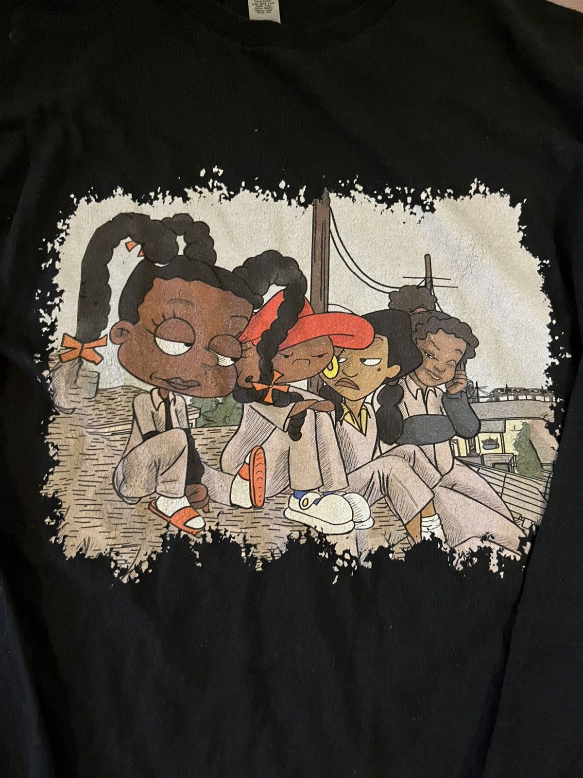Cartoon Network Cartoon Network x Nickelodeon LongSleeve Size US L / EU 52-54 / 3 - 2 Thumbnail