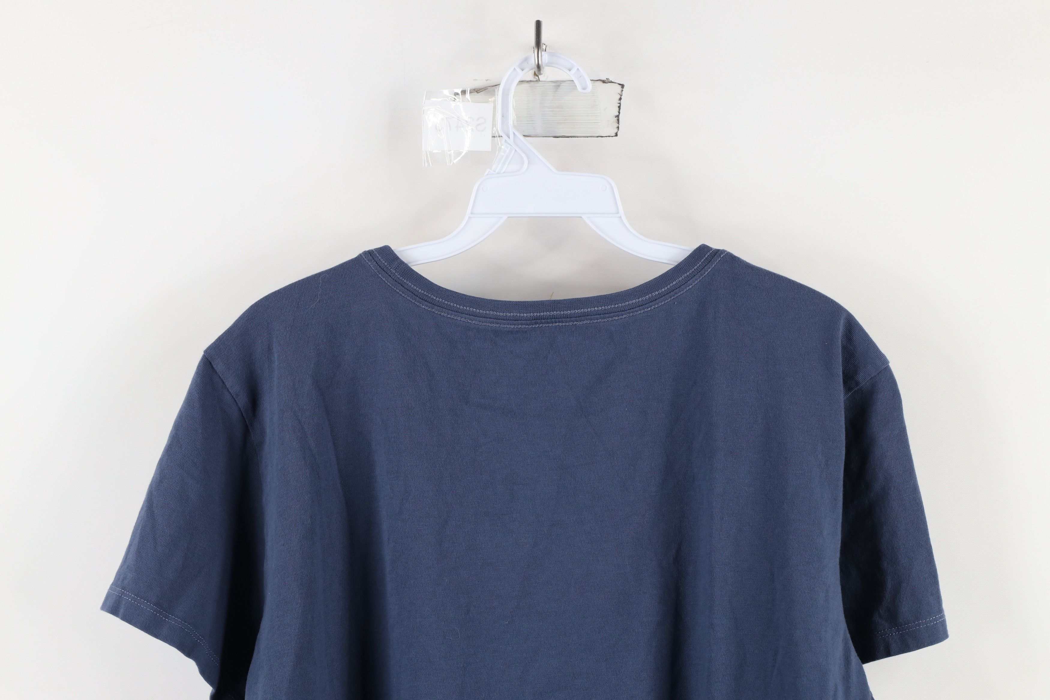 Life is Good × Vintage Life Is Good x Dr Seuss You'll Go Crusher T-Shirt Blue Size XL / US 12-14 / IT 48-50 - 12 Thumbnail