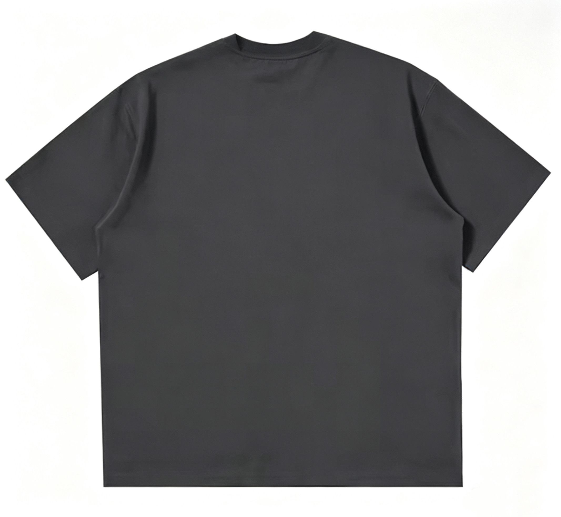 Other Streetwear Y2K Kpop Aphex Style Good Print Gray TShirt Size US XL / EU 56 / 4 - 2 Thumbnail