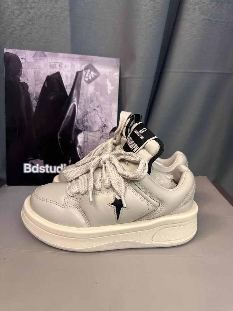Rick Owens Rick Owens Low-Top Sneaker Size US 9 / EU 42 - 4 Thumbnail