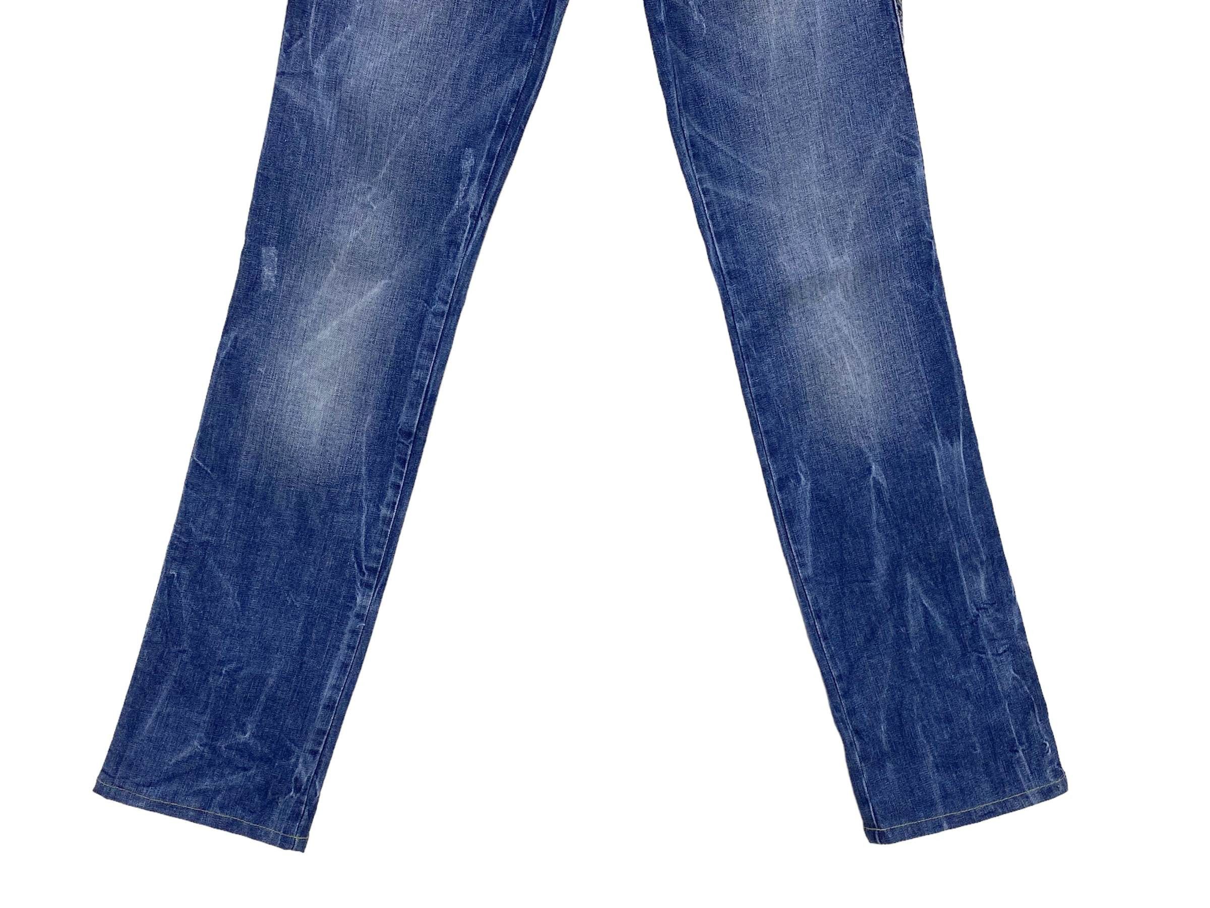 Diesel Diesel Industries Denim Jeans Size US 27 - 5 Thumbnail