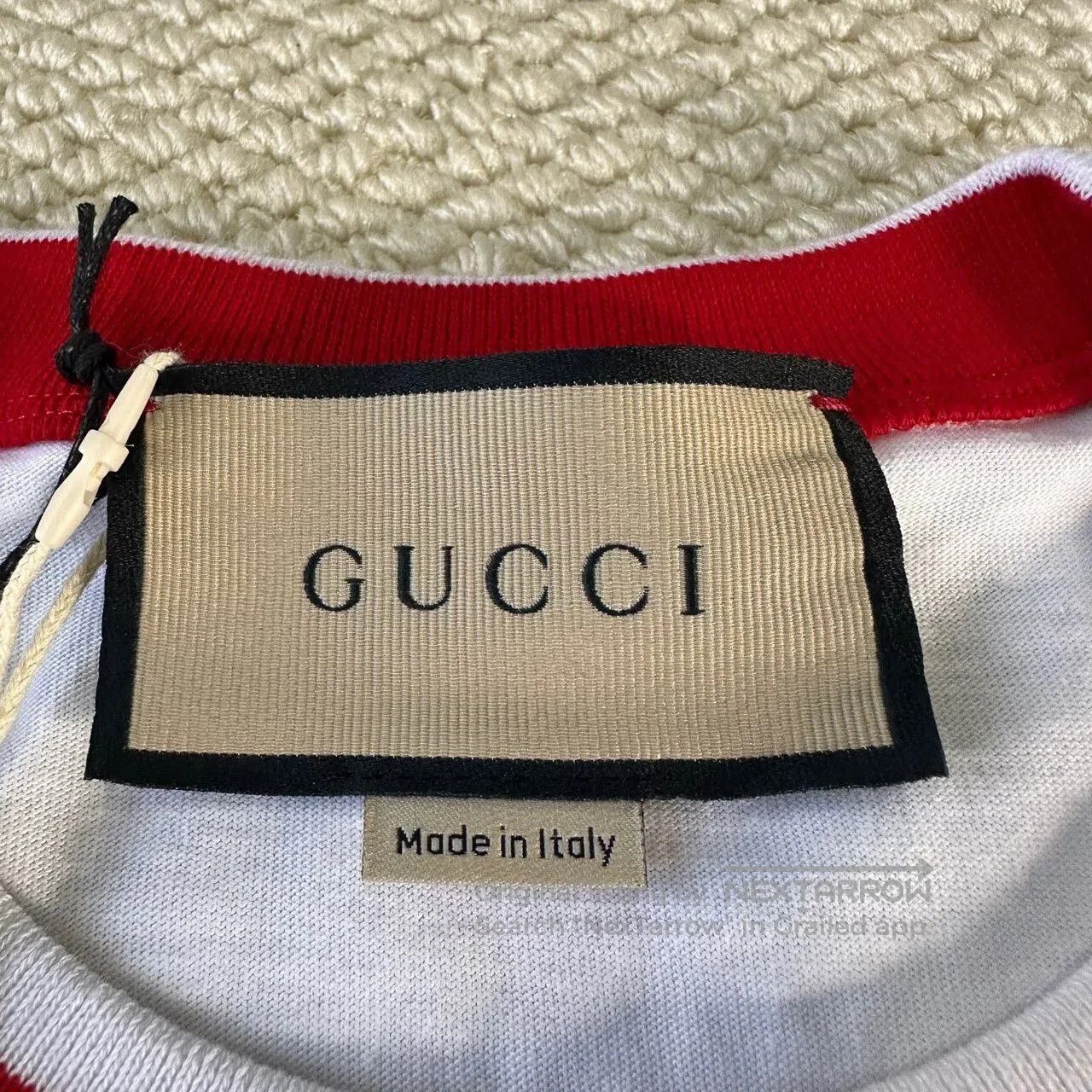 Gucci gucci ss23 logo embroidered short sleeve shirt. Size US M / EU 48-50 / 2 - 3 Thumbnail