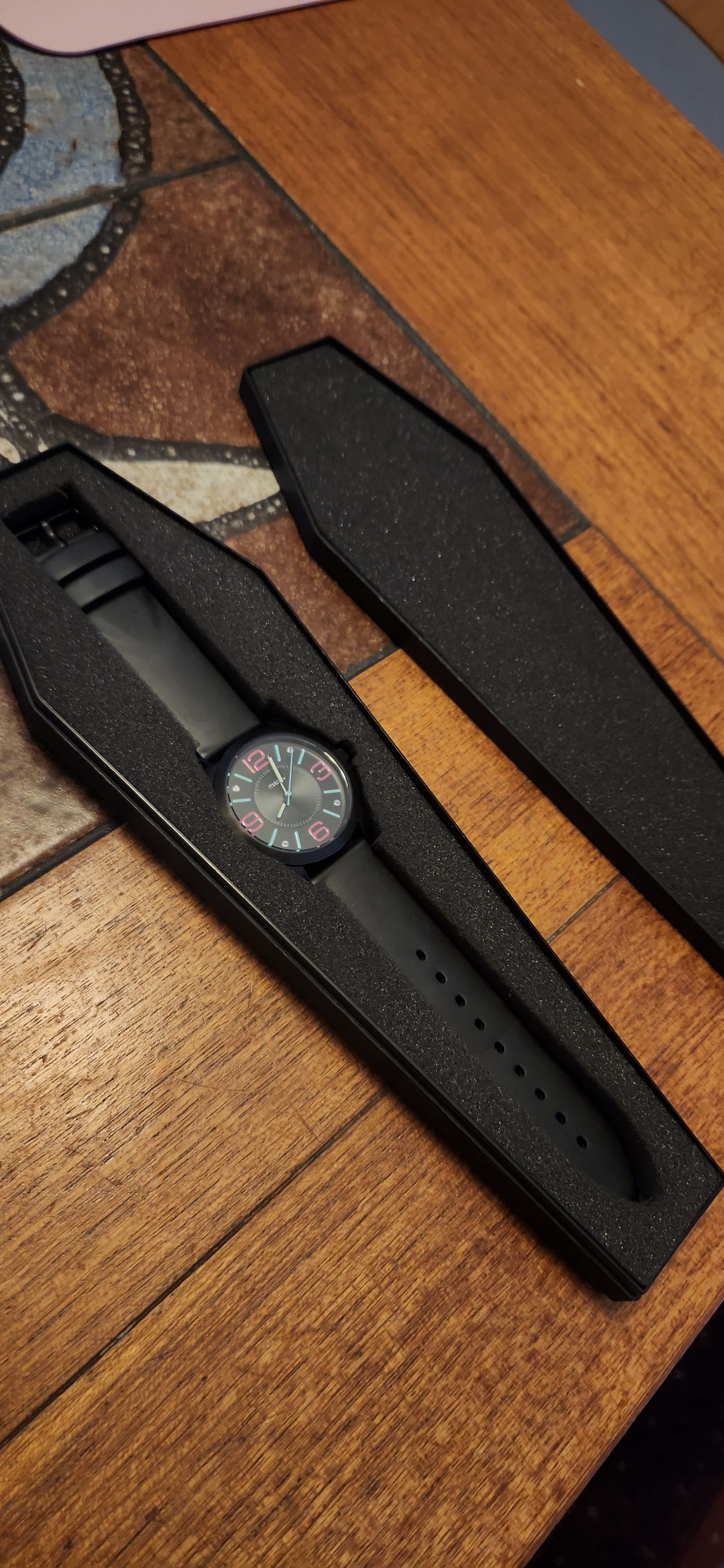 Mishka Mishka keep watch timepiece wrist watch limited rare Size ONE SIZE - 1 Thumbnail