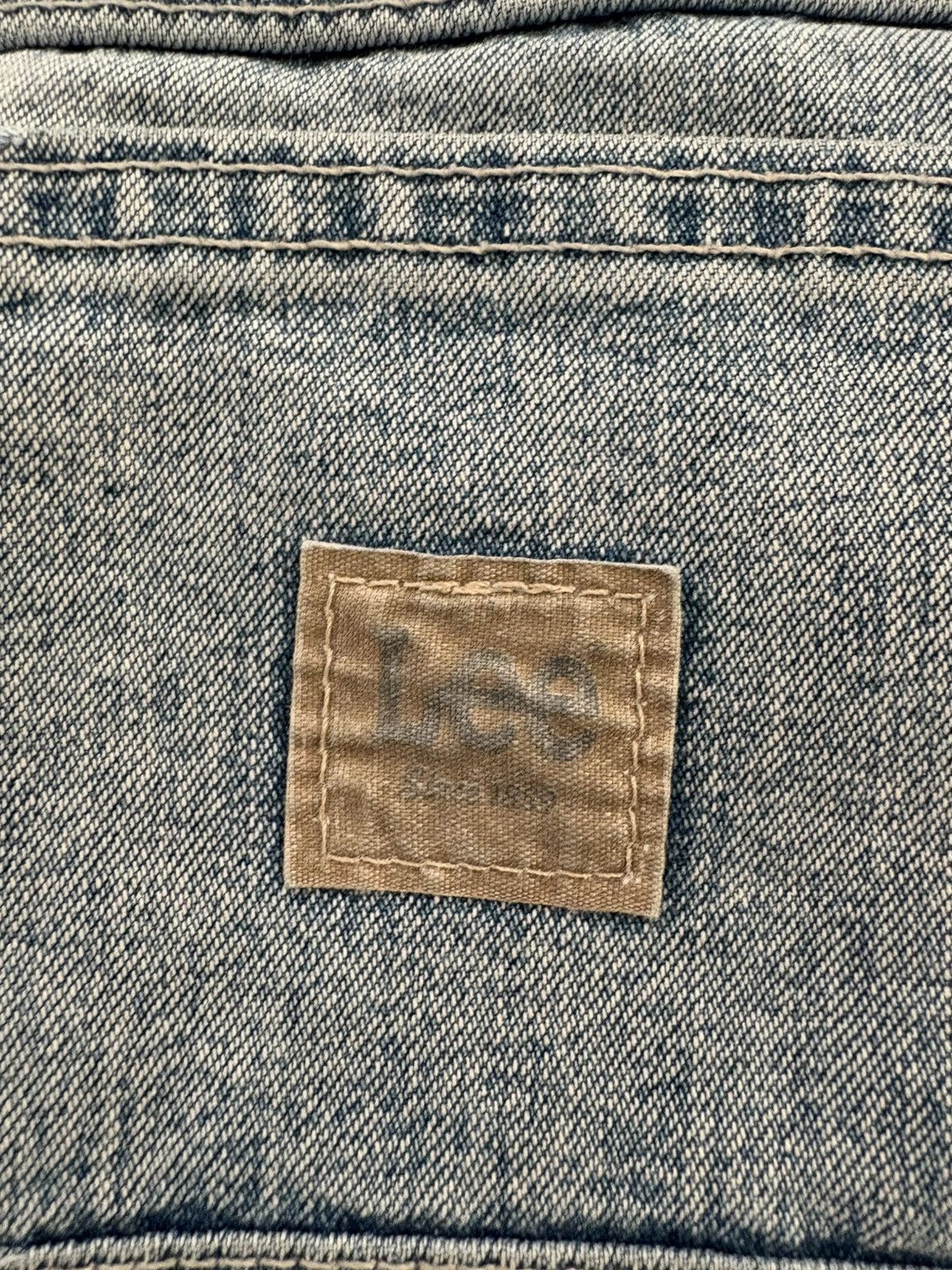 Lee Lee carpenter pants Size US 34 / EU 50 - 3 Thumbnail
