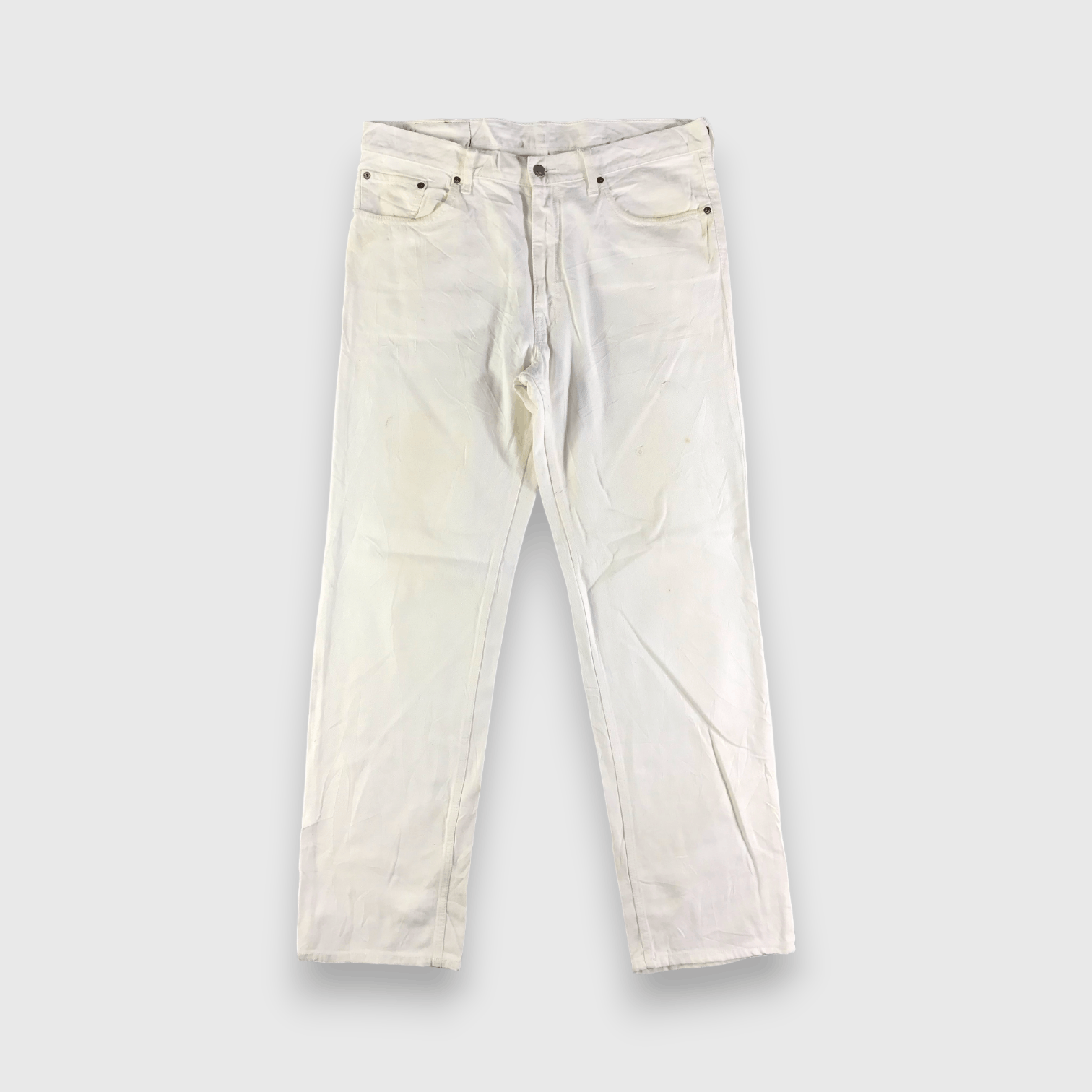 Levi's Vintage Light Wash Levis 702 Jeans-J4033 Size US 38 / EU 54 - 1 Thumbnail