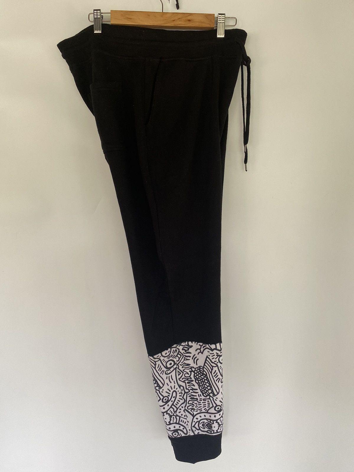 Japanese Brand 21 Men Jogger Sweatpants