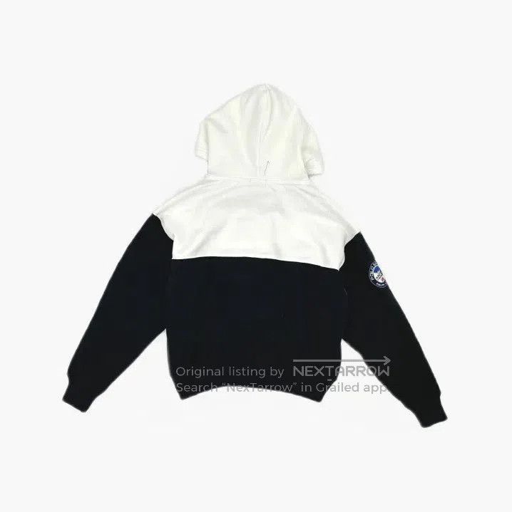 Polo Ralph Lauren Polo Ralph Lauren Color Block Letter Print Hoodie. Size US XS / EU 42 / 0 - 3 Thumbnail