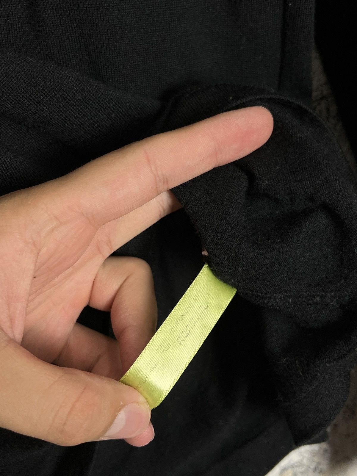 Icebreaker Icebreaker Merino Bodyfit 260 Zip 1/3 Fleece Long Sleeve Size L / US 10 / IT 46 - 6 Thumbnail