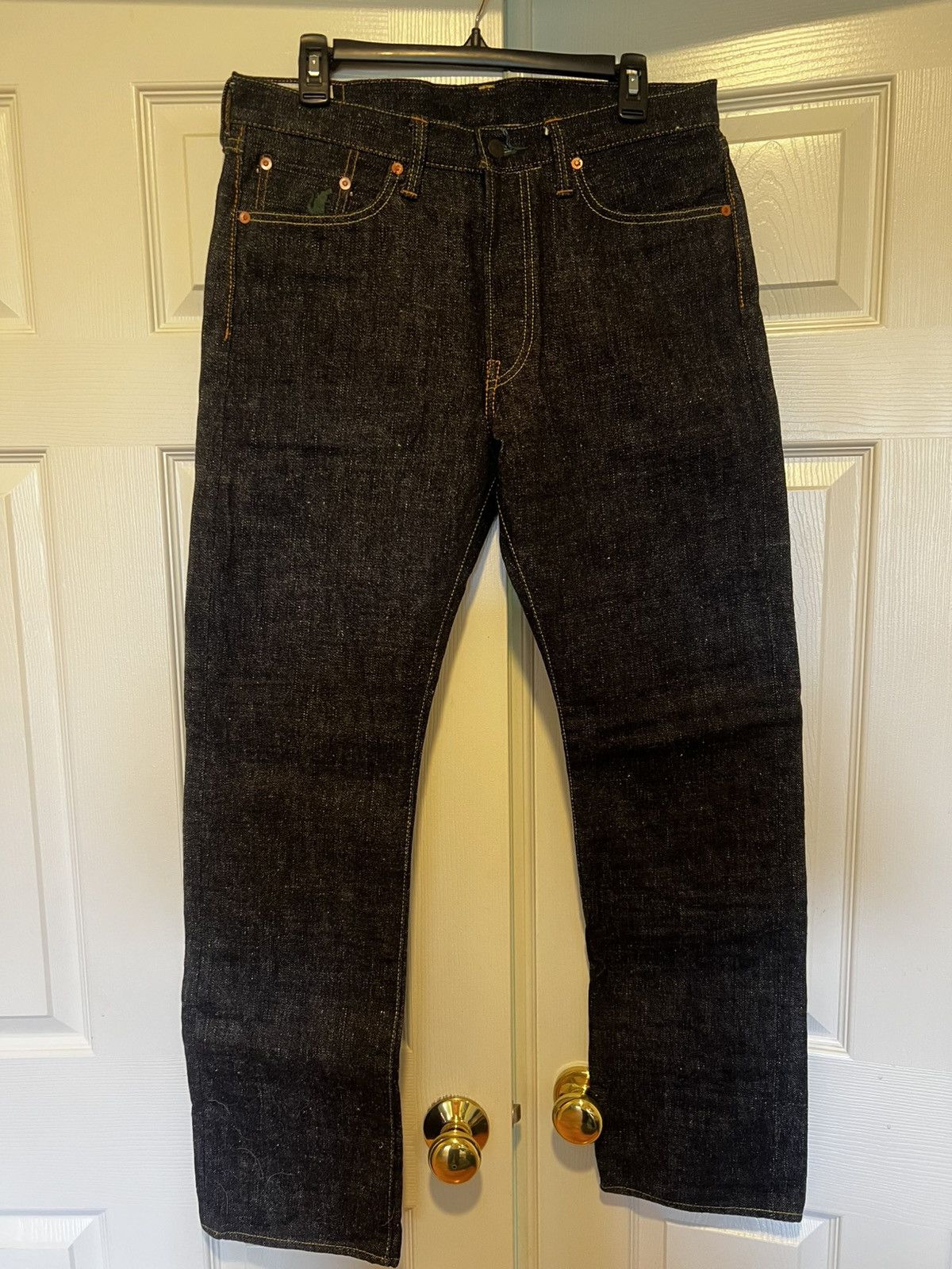 Studio D'Artisan SDA 18oz Godzilla Jeans GZ-009 Size US 33 - 1 Thumbnail