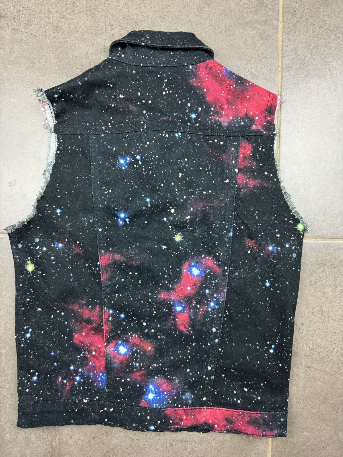 Vintage Tyte multicoloured Women’s Vest Size S / US 4 / IT 40 - 6 Thumbnail
