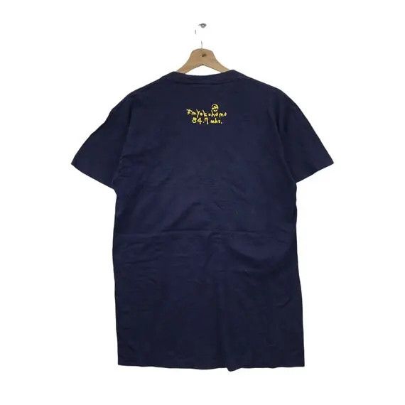 Anime × Vintage Vtg 90’ SHONAN KING YOKOHAMA Japan Radio Show Tee Shirt Pop Size US M / EU 48-50 / 2 - 2 Thumbnail