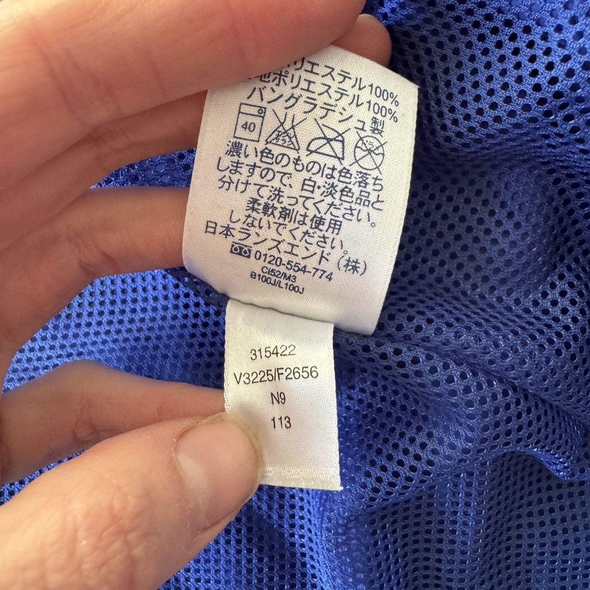 Lands' End Lands End Windbreaker Track Jacket Size US XS / EU 42 / 0 - 6 Thumbnail