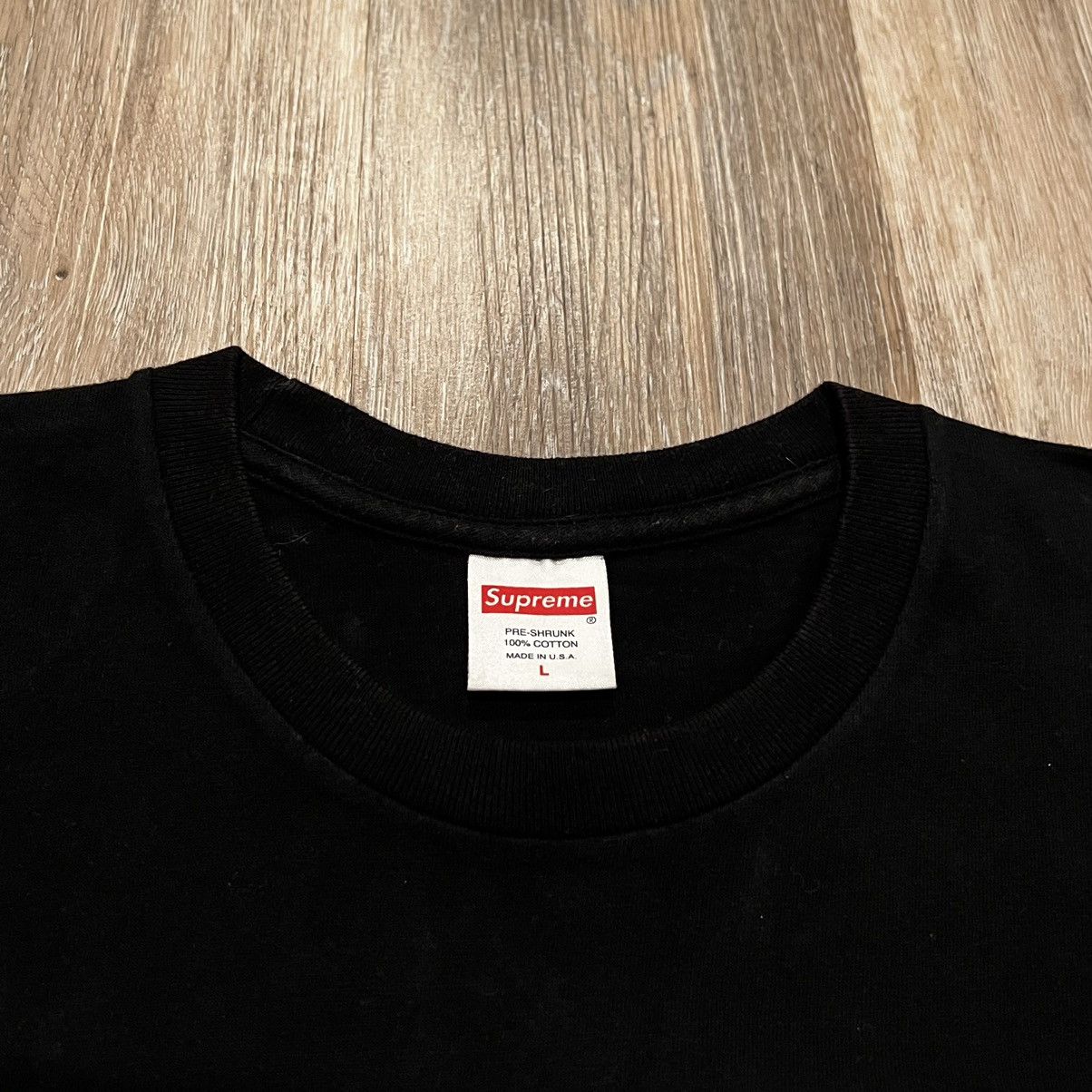 Supreme Supreme Photo Tee Neil Young Size US L / EU 52-54 / 3 - 16 Thumbnail