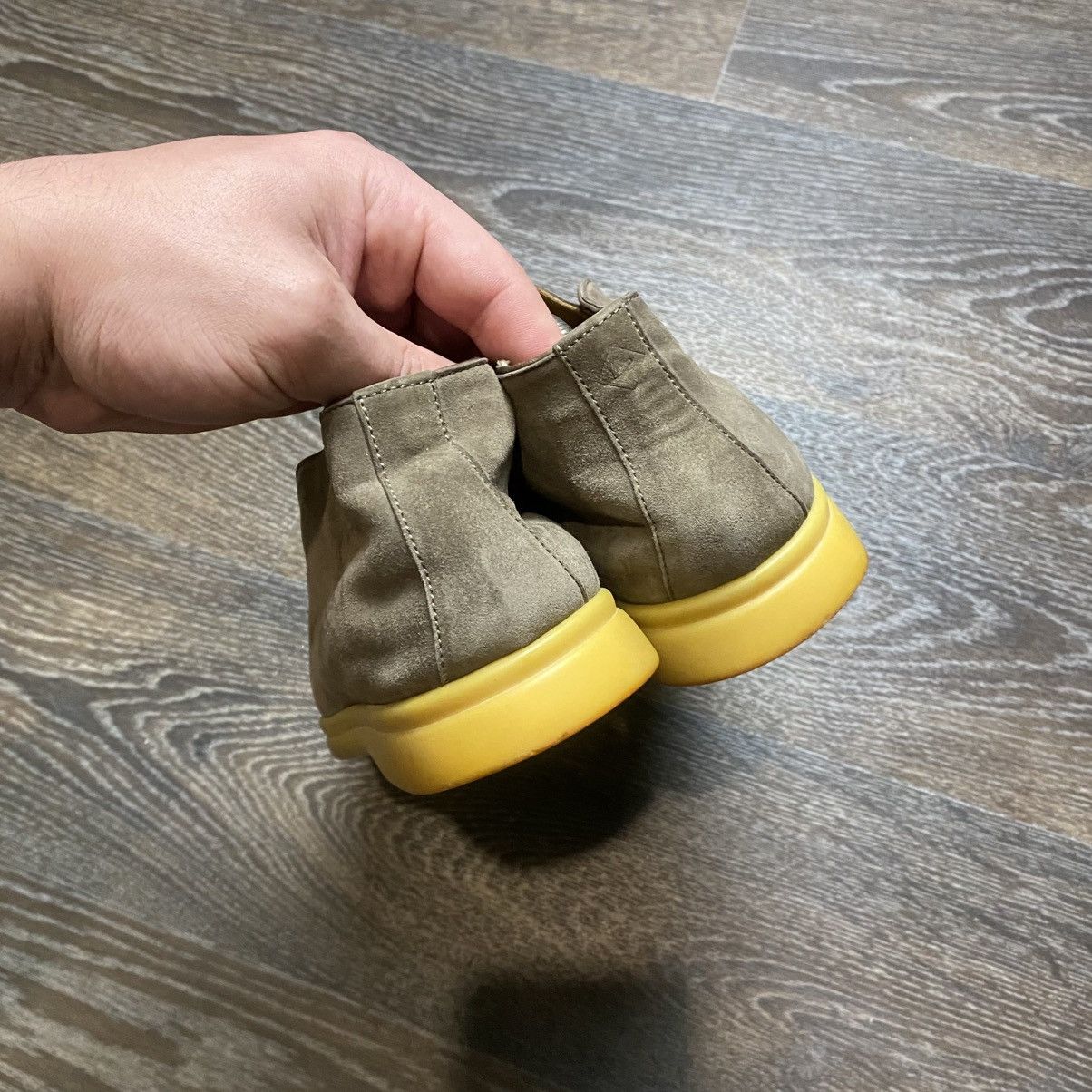 Loro Piana Loro Piana Open Walk Chukka Boots Suede Size 41/42 Size US 8.5 / EU 41-42 - 5 Thumbnail