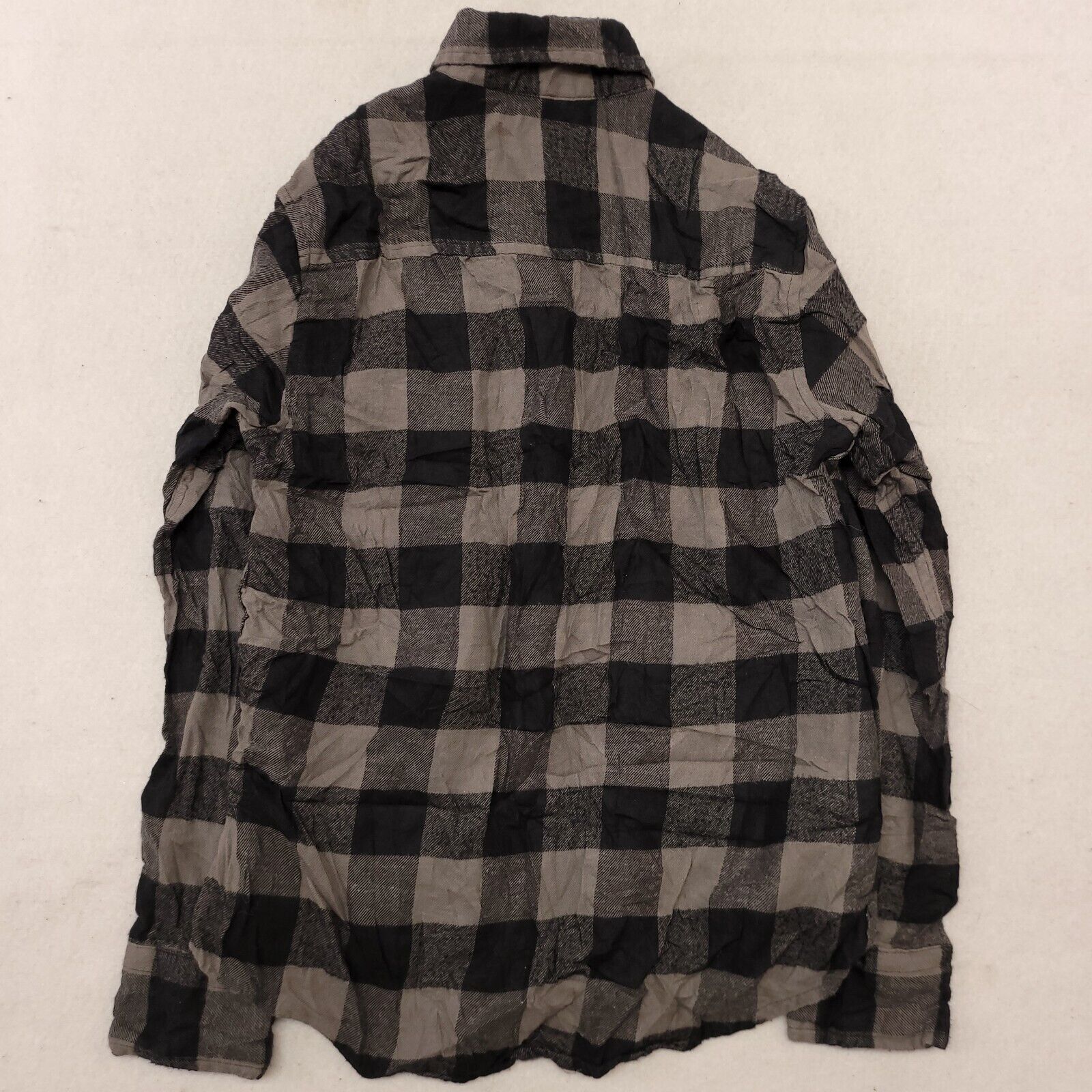 Counter Intelligence Counter Intelligence Buffalo Check Flannel Shirt Mens Size S Size US S / EU 44-46 / 1 - 10 Thumbnail