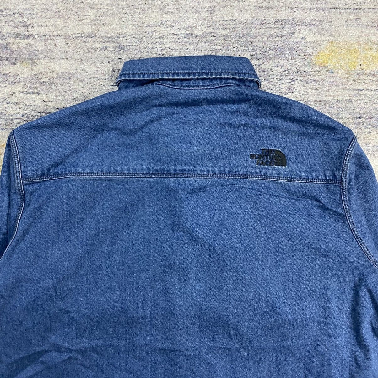 Kazuki Kuraishi × The North Face The north face multi pocket jacket Size US XL / EU 56 / 4 - 8 Thumbnail